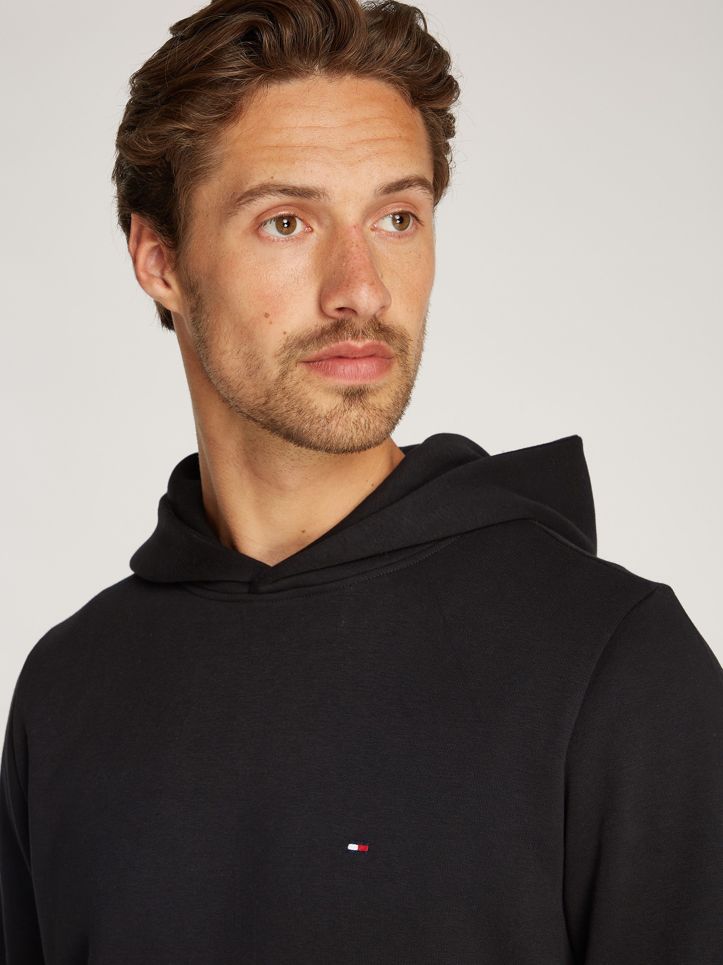 Tommy Hilfiger Joggingpak FLAG LOGO TRACKSUIT (2-delig)