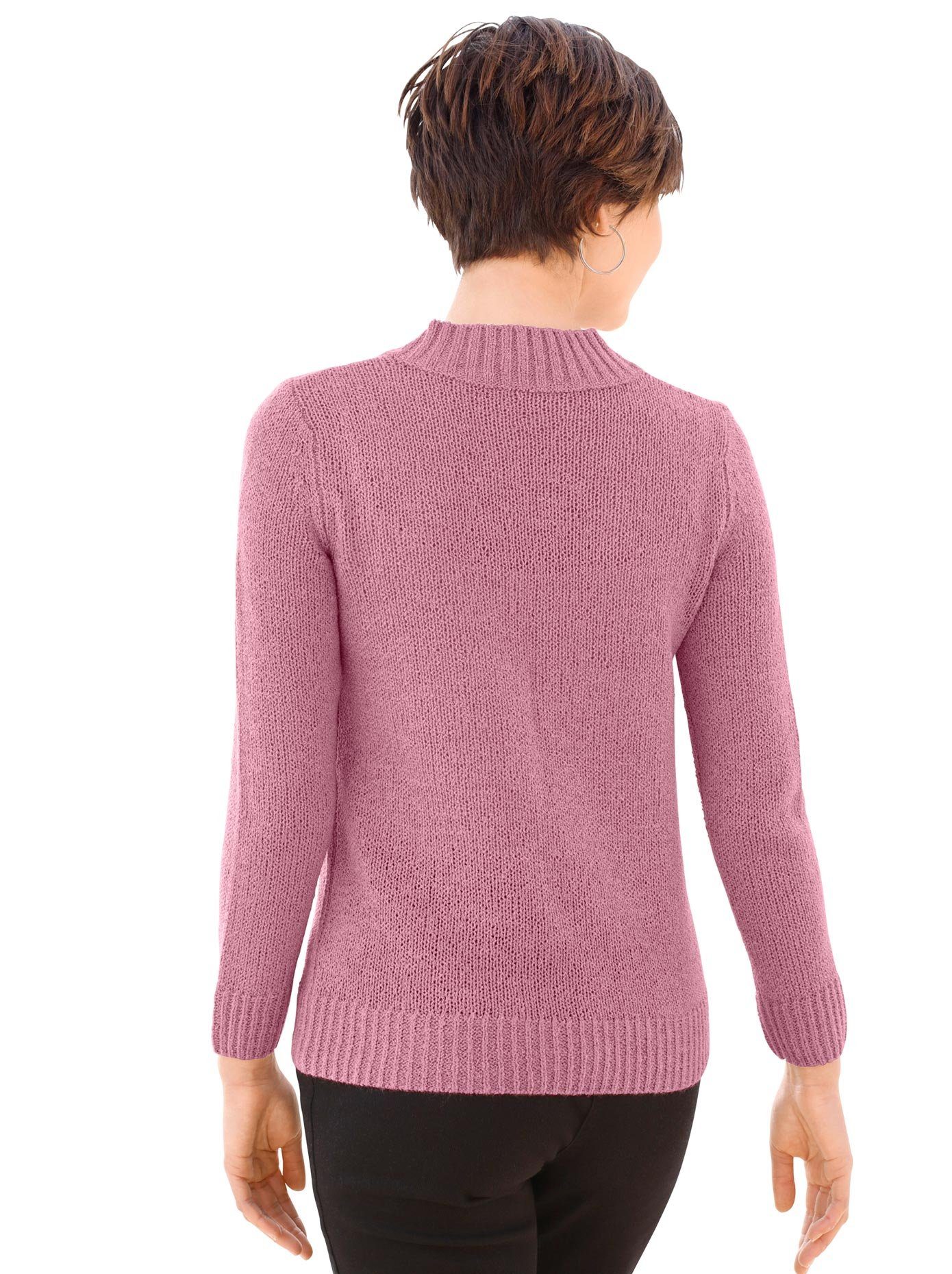 Classic Basics Trui met V-hals Trui