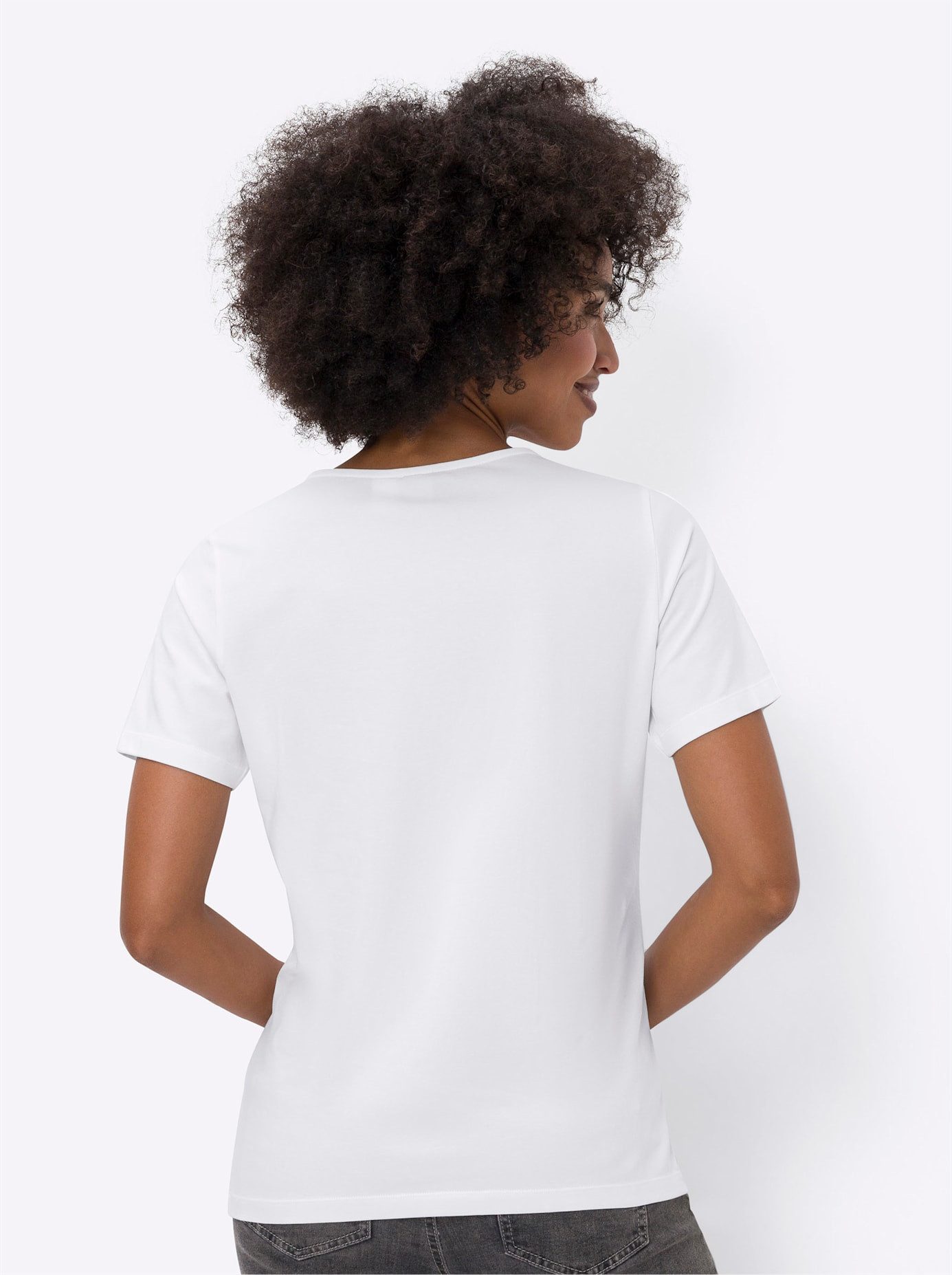 heine T-shirt (1-delig)