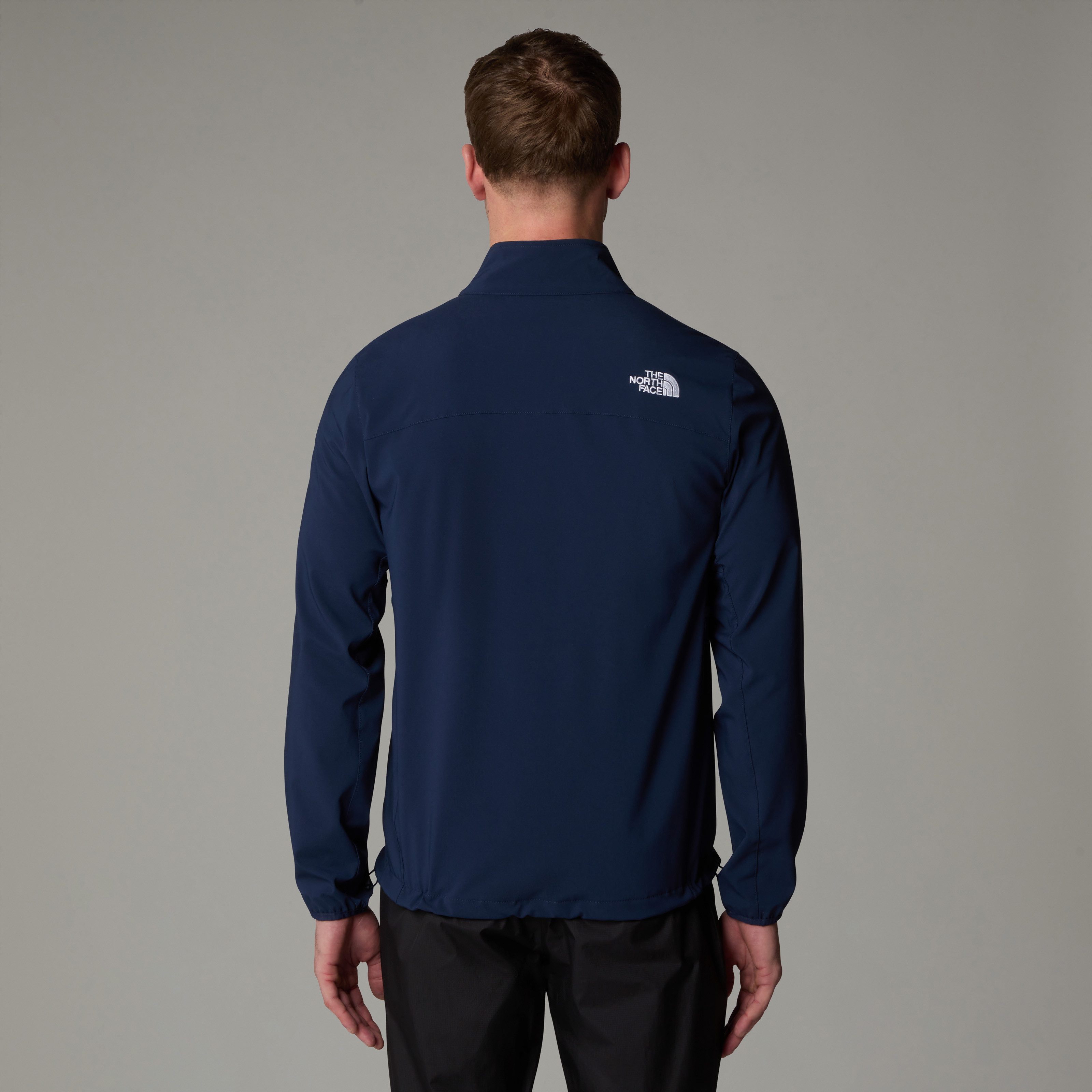 The North Face Softshell-jack Nimble jack voor heren (1 stuk)