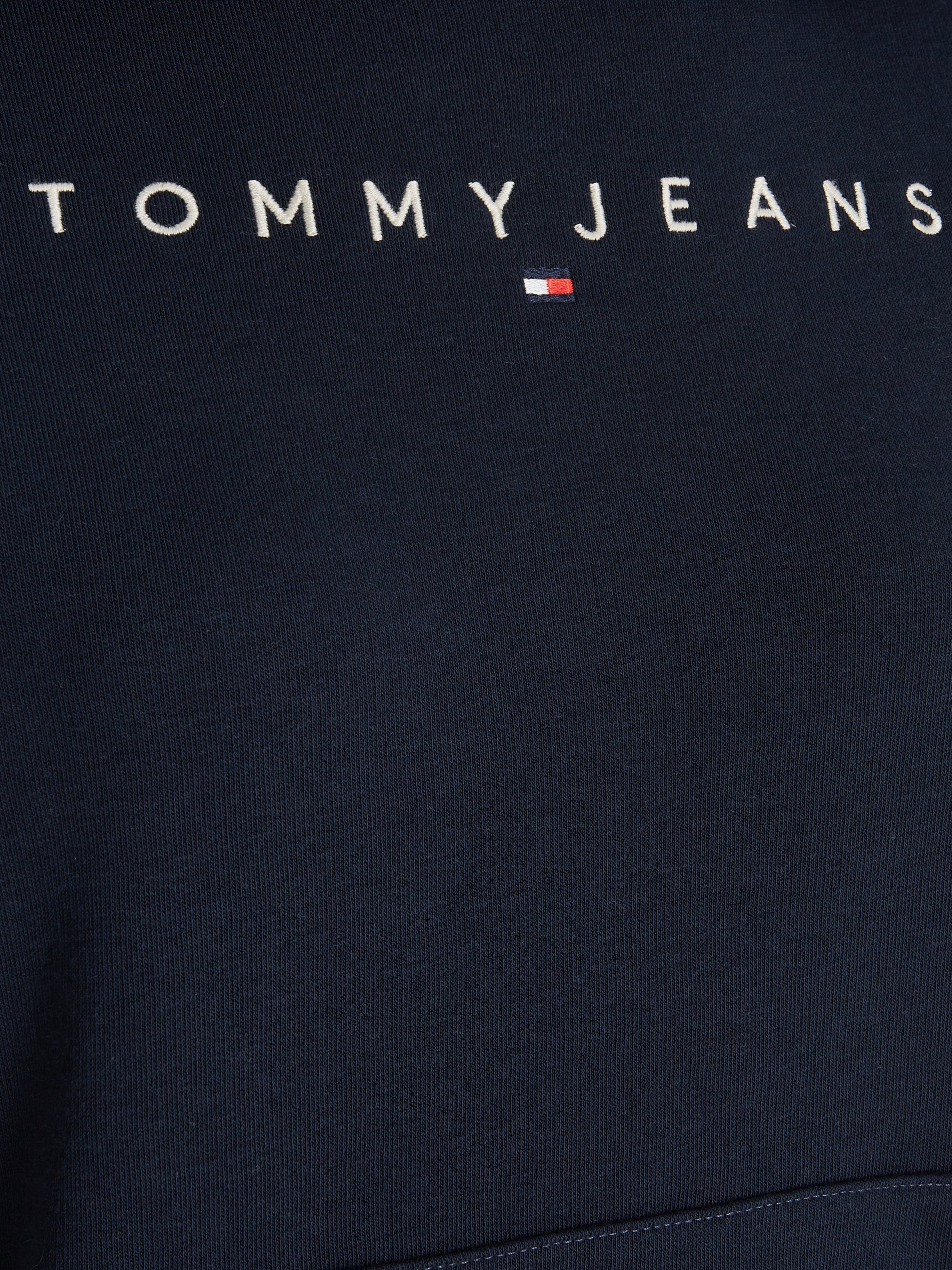 TOMMY JEANS Hoodie TJW REG LINEAR HOODIE met een logo-opschrift