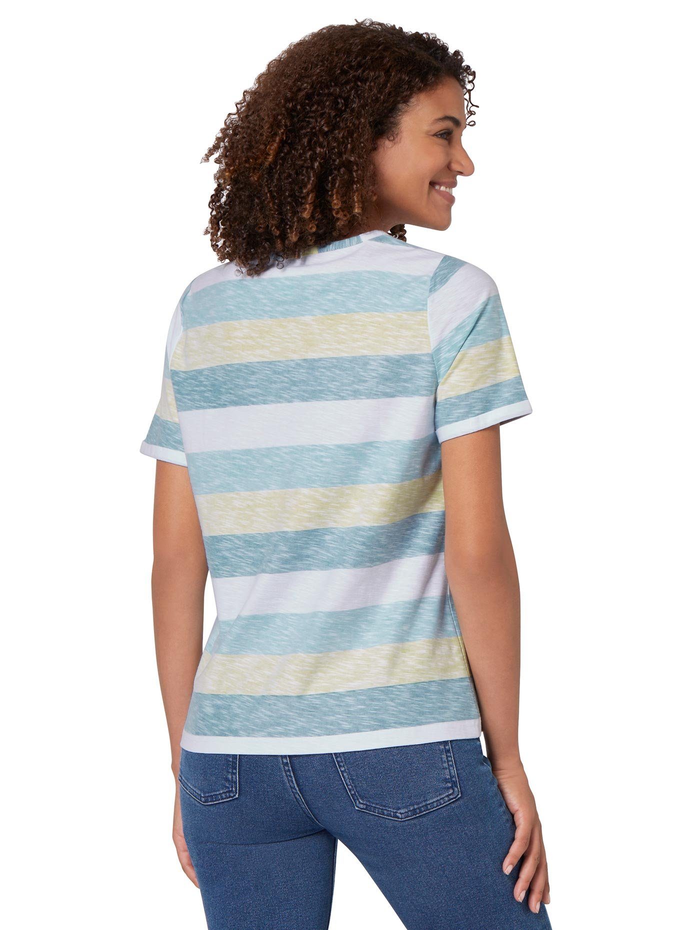 Casual Looks T-shirt Shirt (1-delig)