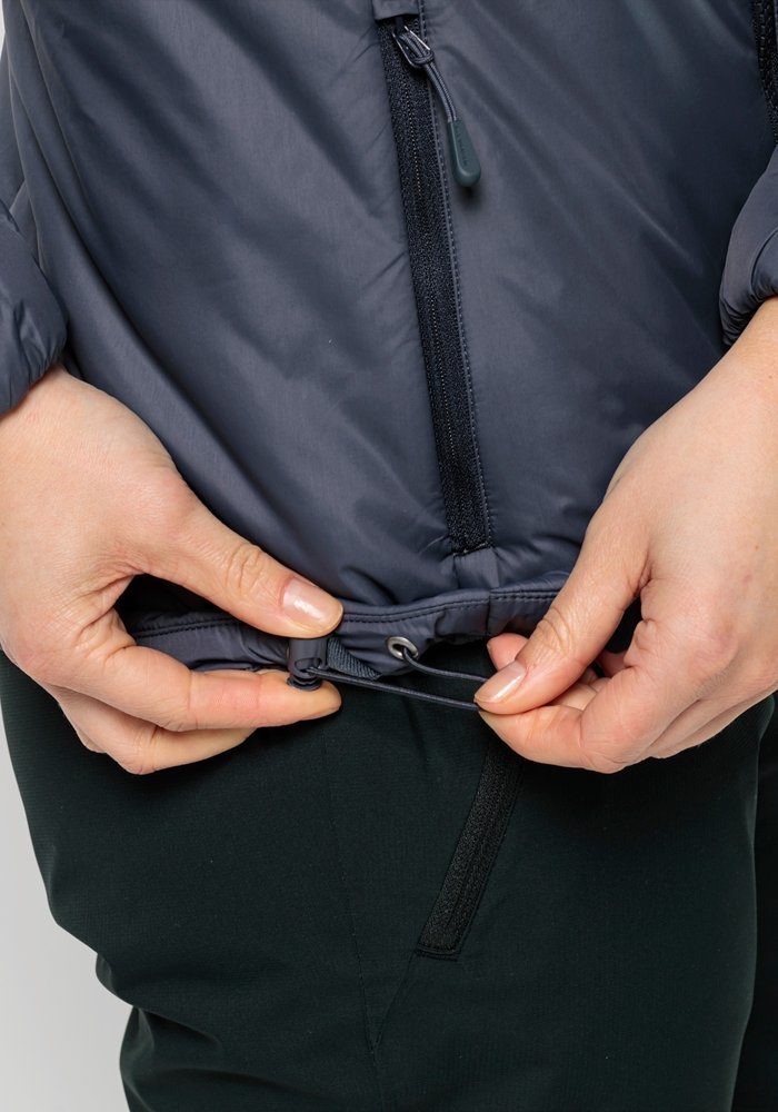Jack Wolfskin Functioneel jack LAPAWA INS JKT W