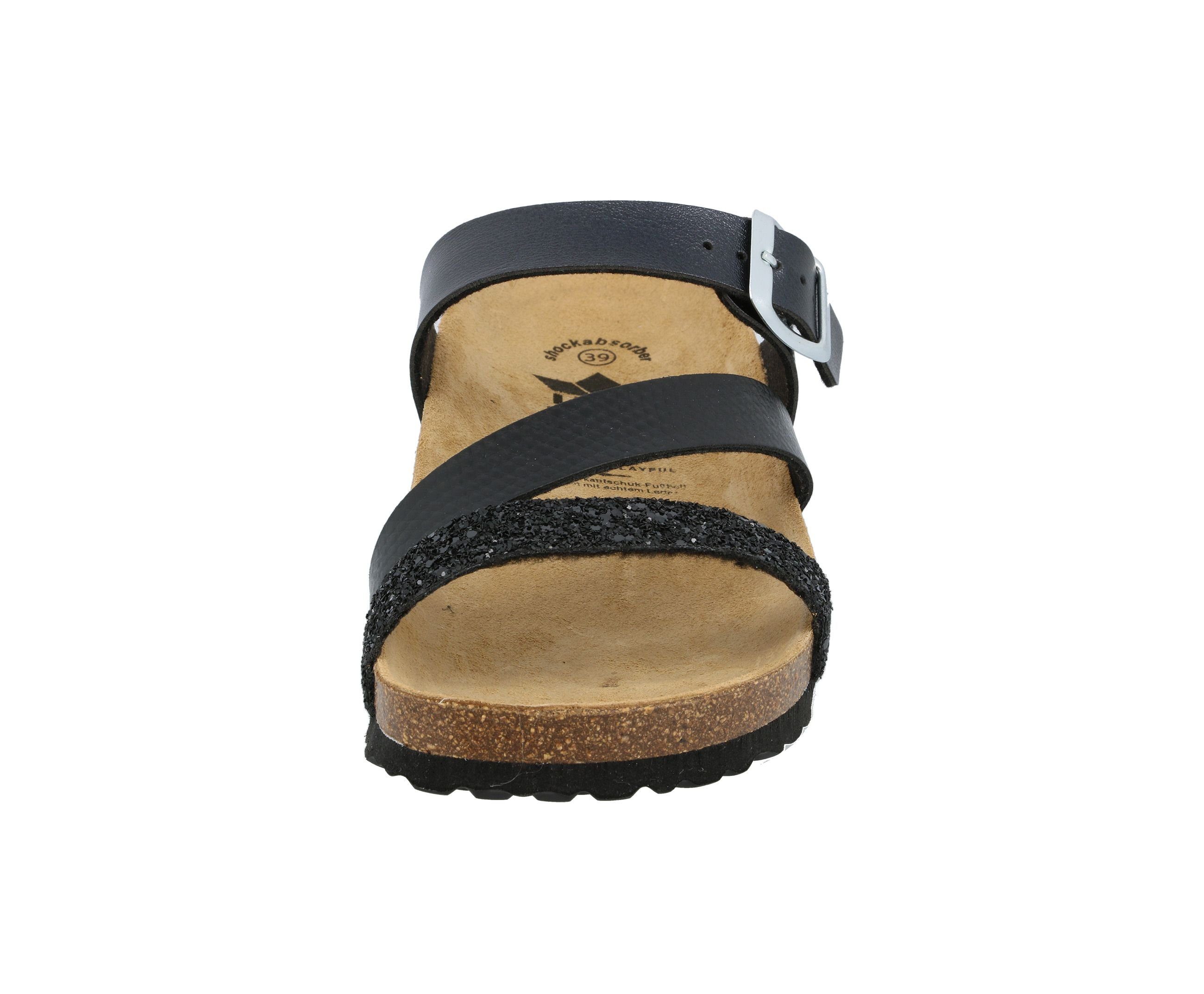 Lico Slippers Natural Glitter