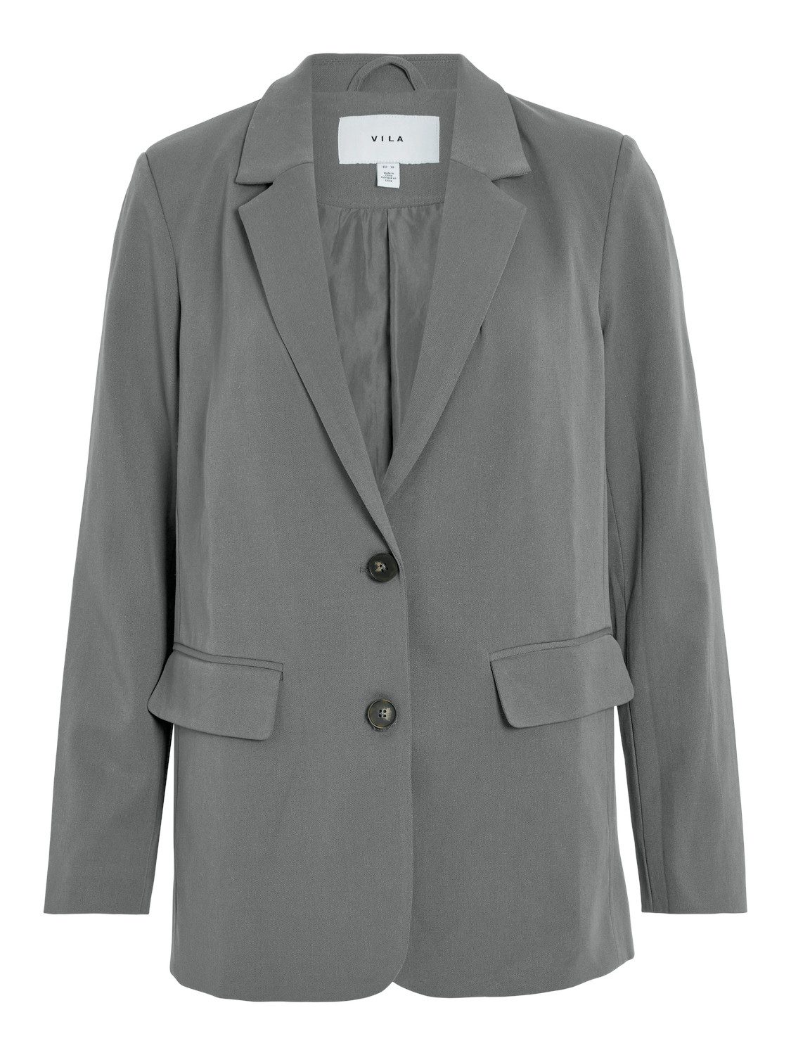 Vila Lange blazer VIVARONE LOOSE BLAZER-NOOS