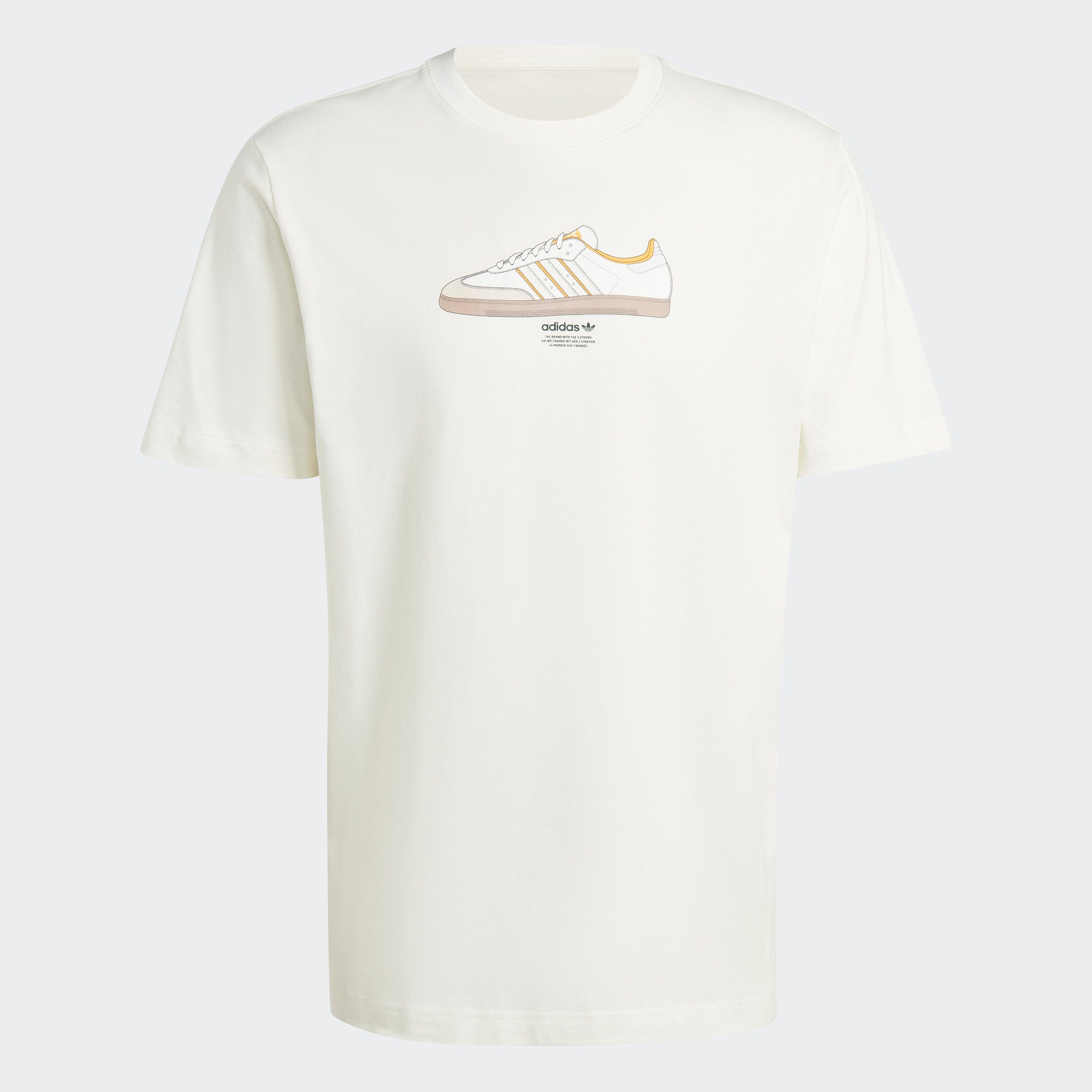 adidas Originals T-shirt TS SPORT 3