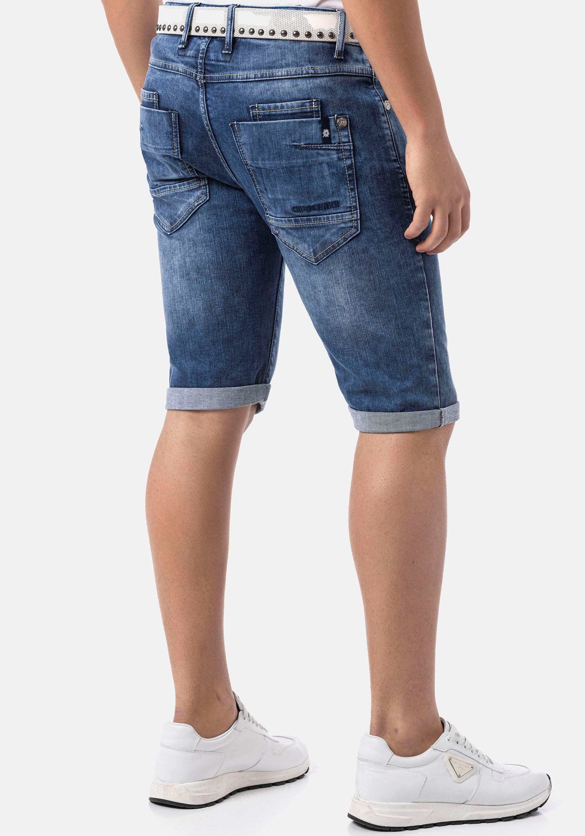Cipo & Baxx Short