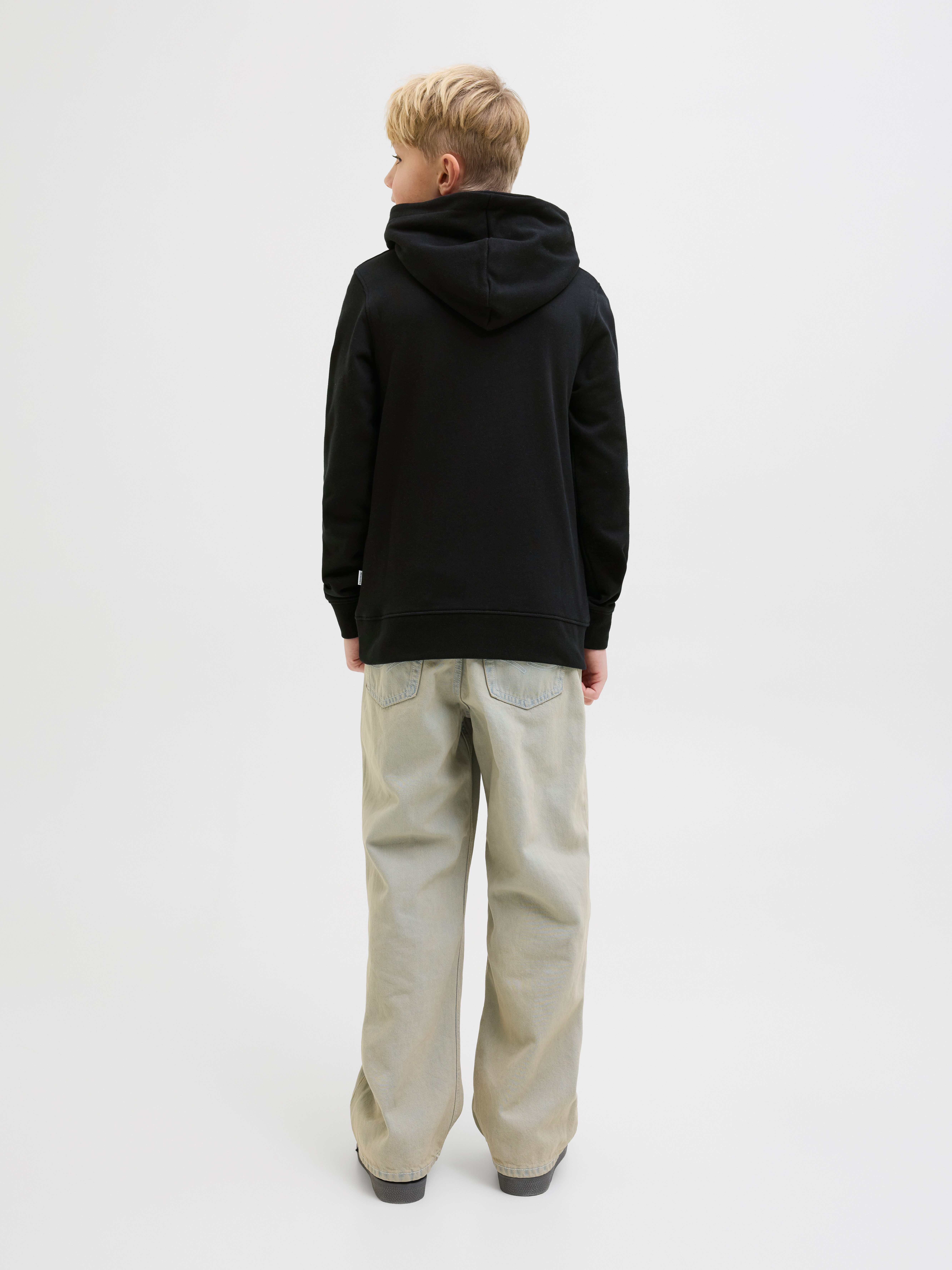 Jack & Jones Junior Hoodie JJBEAU SWEAT HOOD JNR