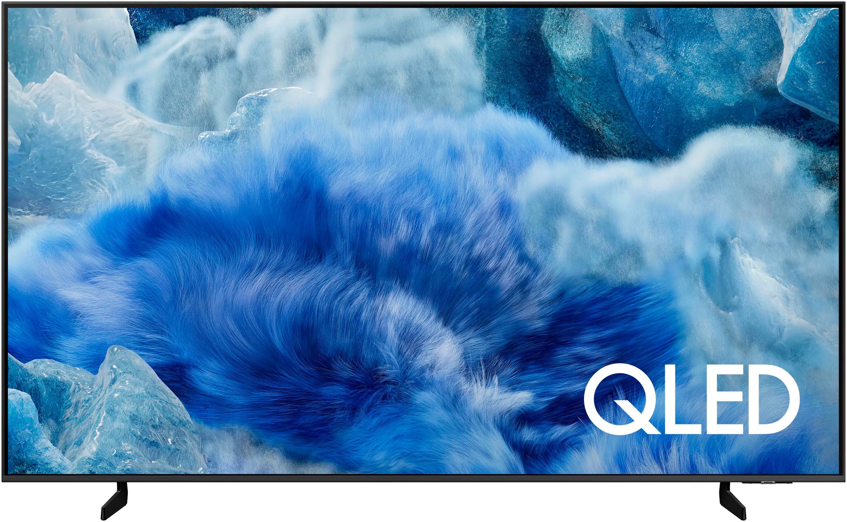 Samsung QLED-TV GQ55Q8FAAU QLED-televisie