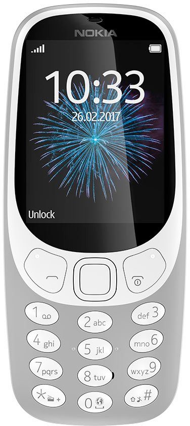 Nokia Gsm 3310, 16 GB