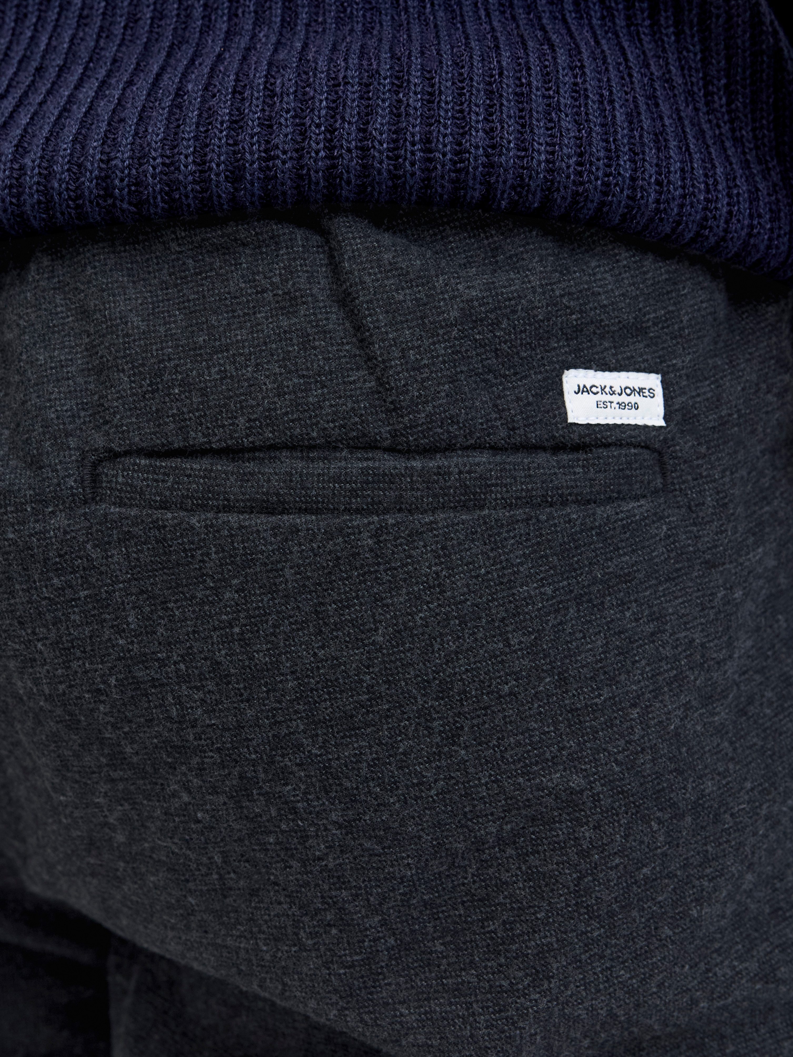 Jack & Jones Joggingbroek JPSTACE CEASER STRUCTURE JOGGER