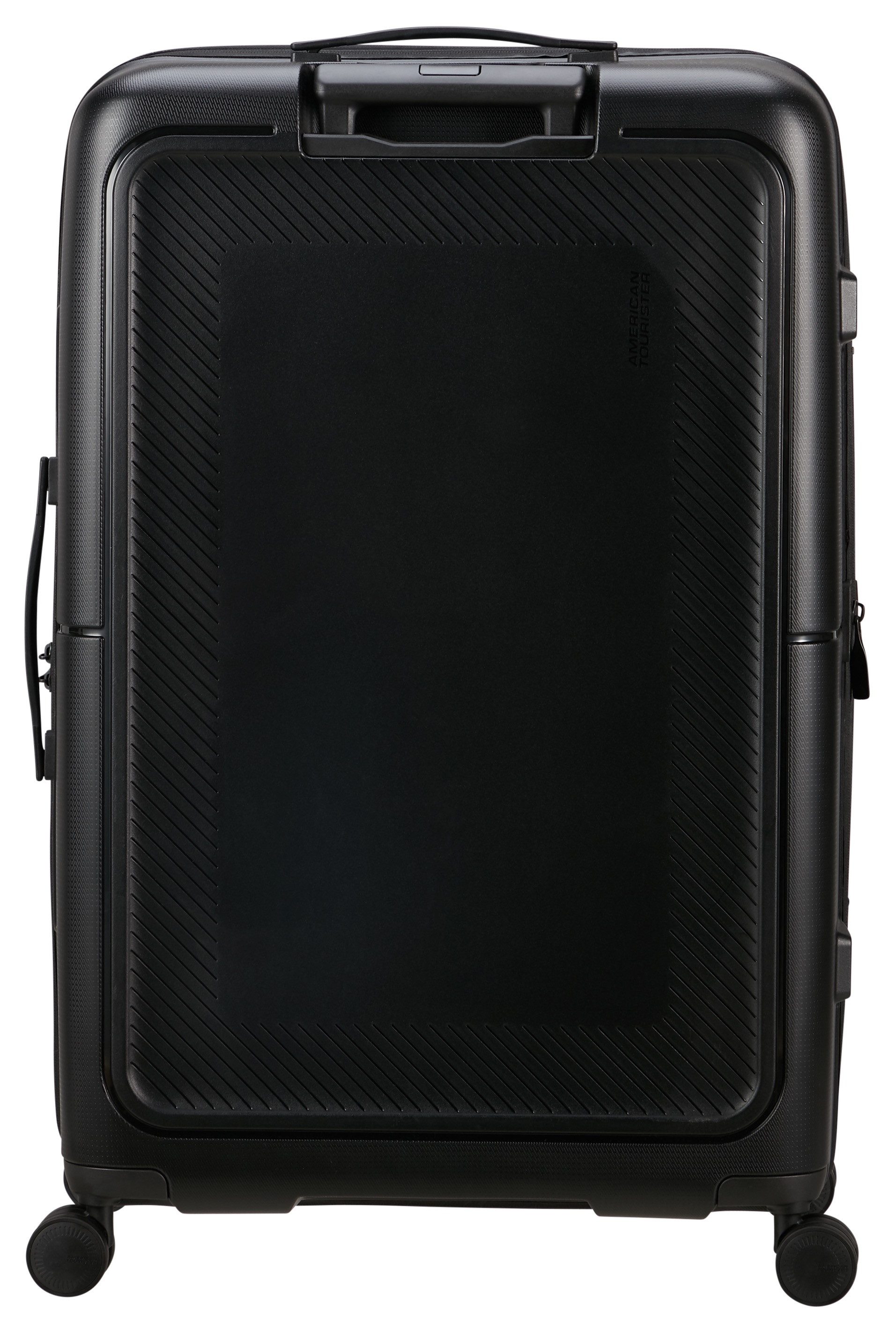 American Tourister Hardshell-trolley DASHPOP 77 Grote koffer reisbagage TSA-cijfer slot incheckbagage