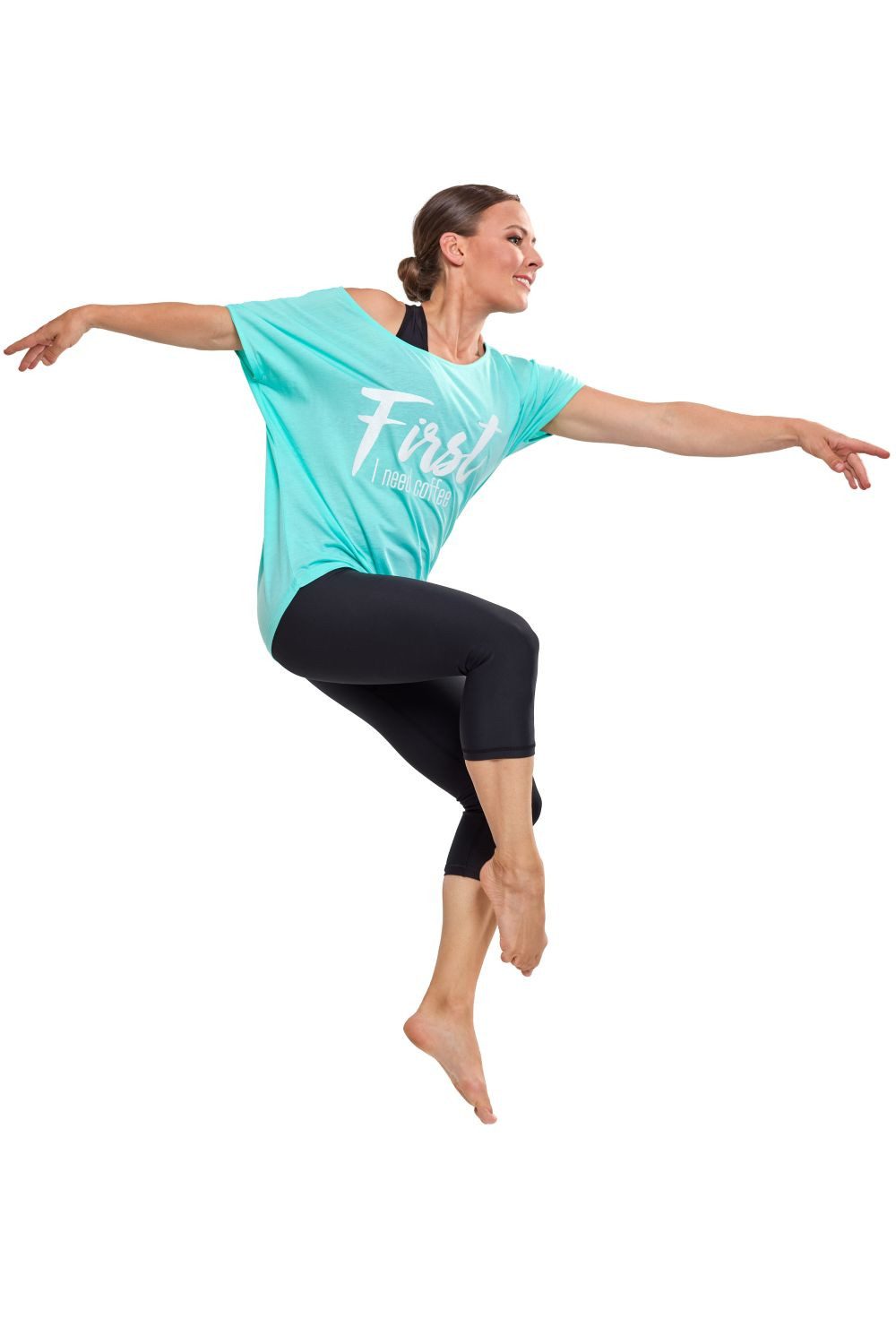 Winshape Legging AEL202 Caprilegging die goed blijft zitten