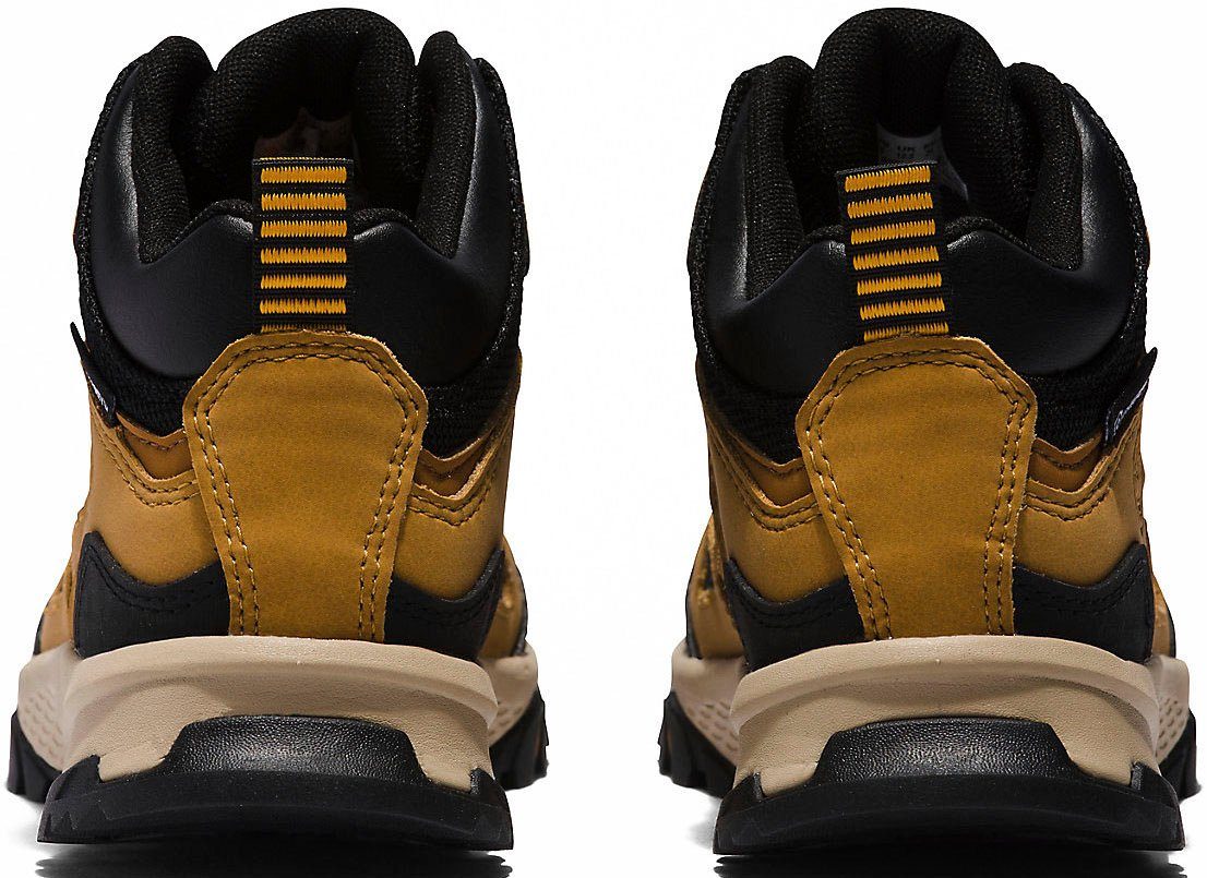 Timberland Veterschoenen Lincoln Peak Mid WP Winterlaarzen, veterschoenen, winterschoenen, waterdicht