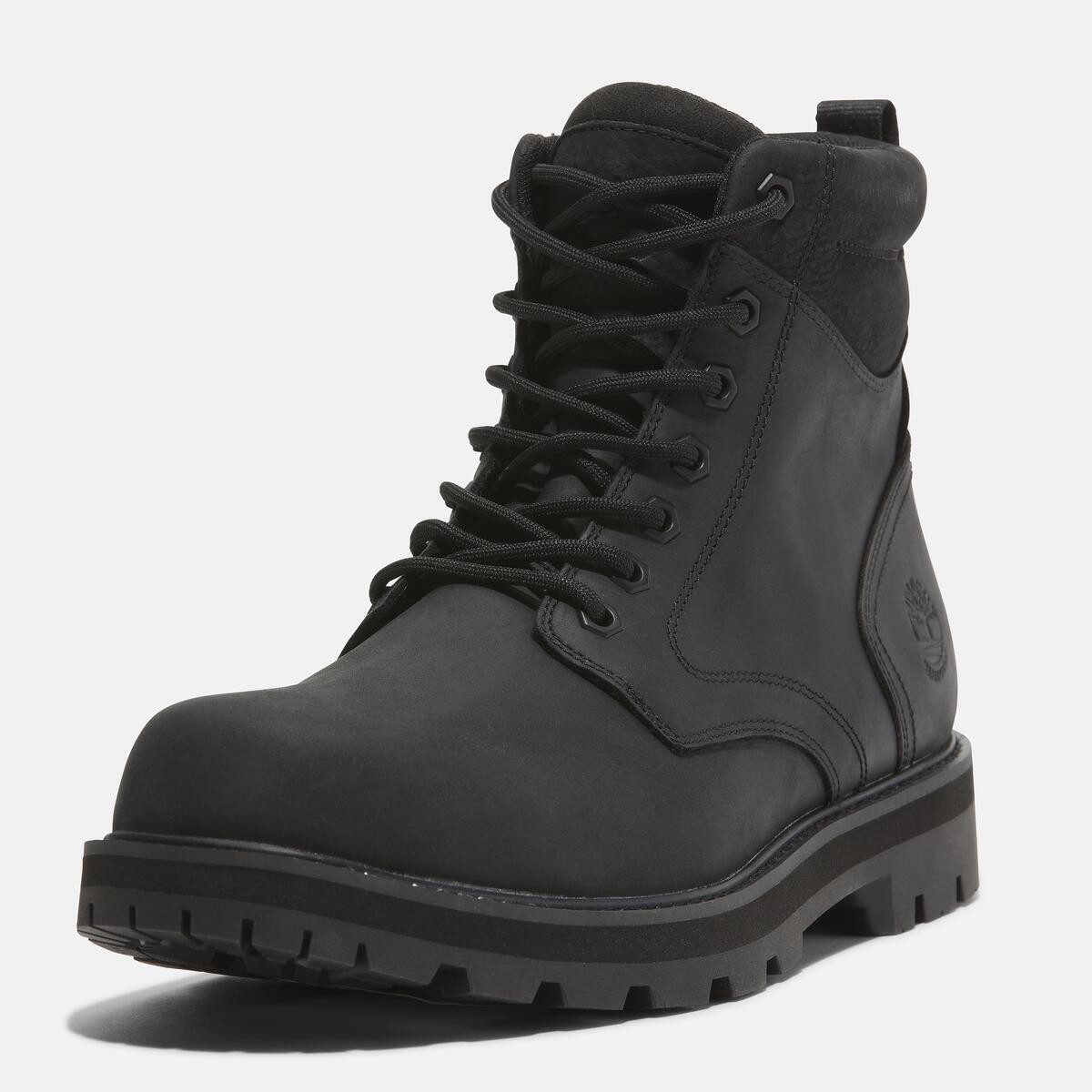 Timberland Veterschoenen BRITTON ROADMID LACE UP WATERPROOF BOOT Winterlaarzen, veterschoenen, winterschoenen, waterdicht