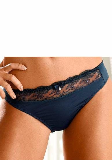 Nuance Slip met mooie borduurkant (set, 2 stuks)
