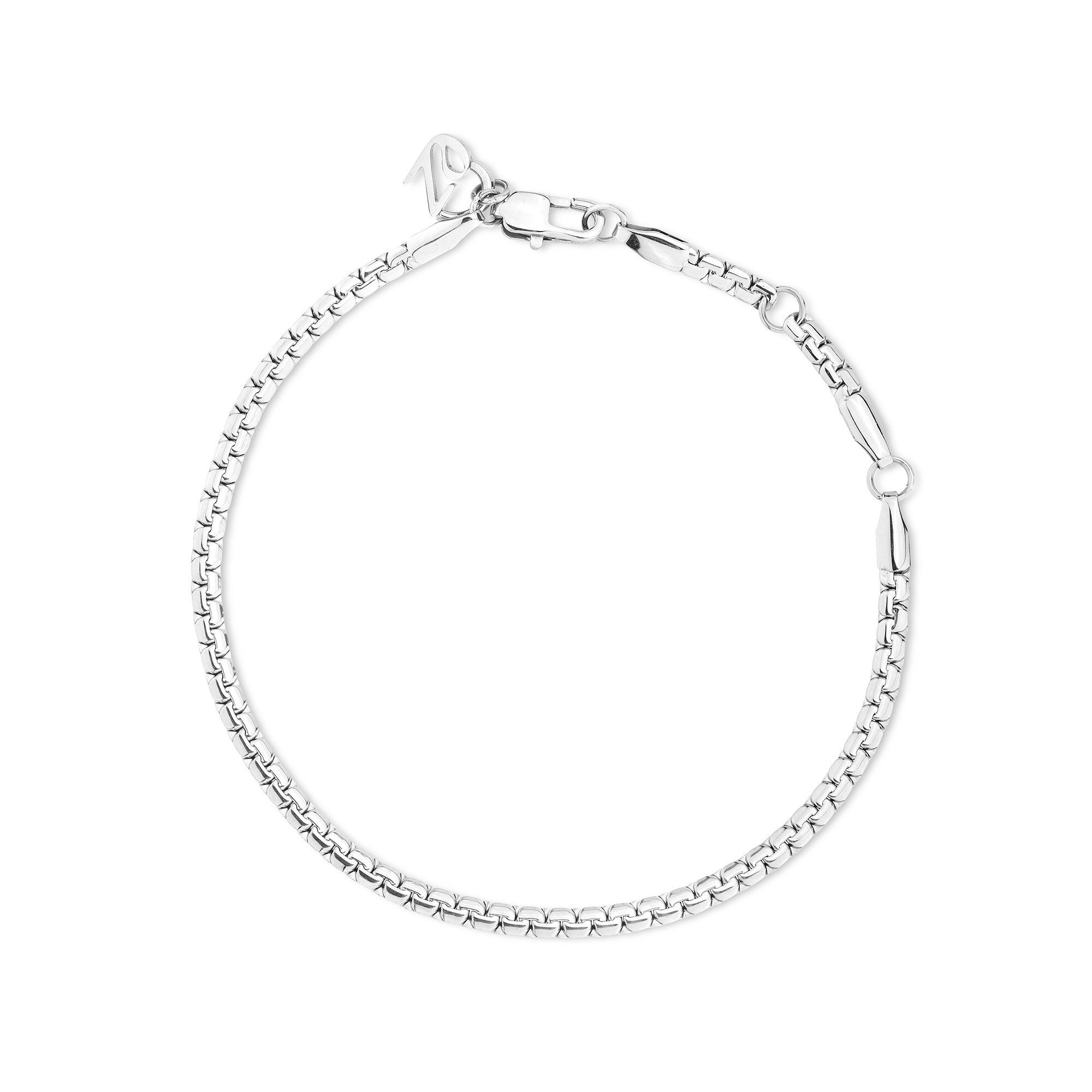 MUSTANG Armband Sieraad Geschenk Roestvrijstalen Armband The Sleek One