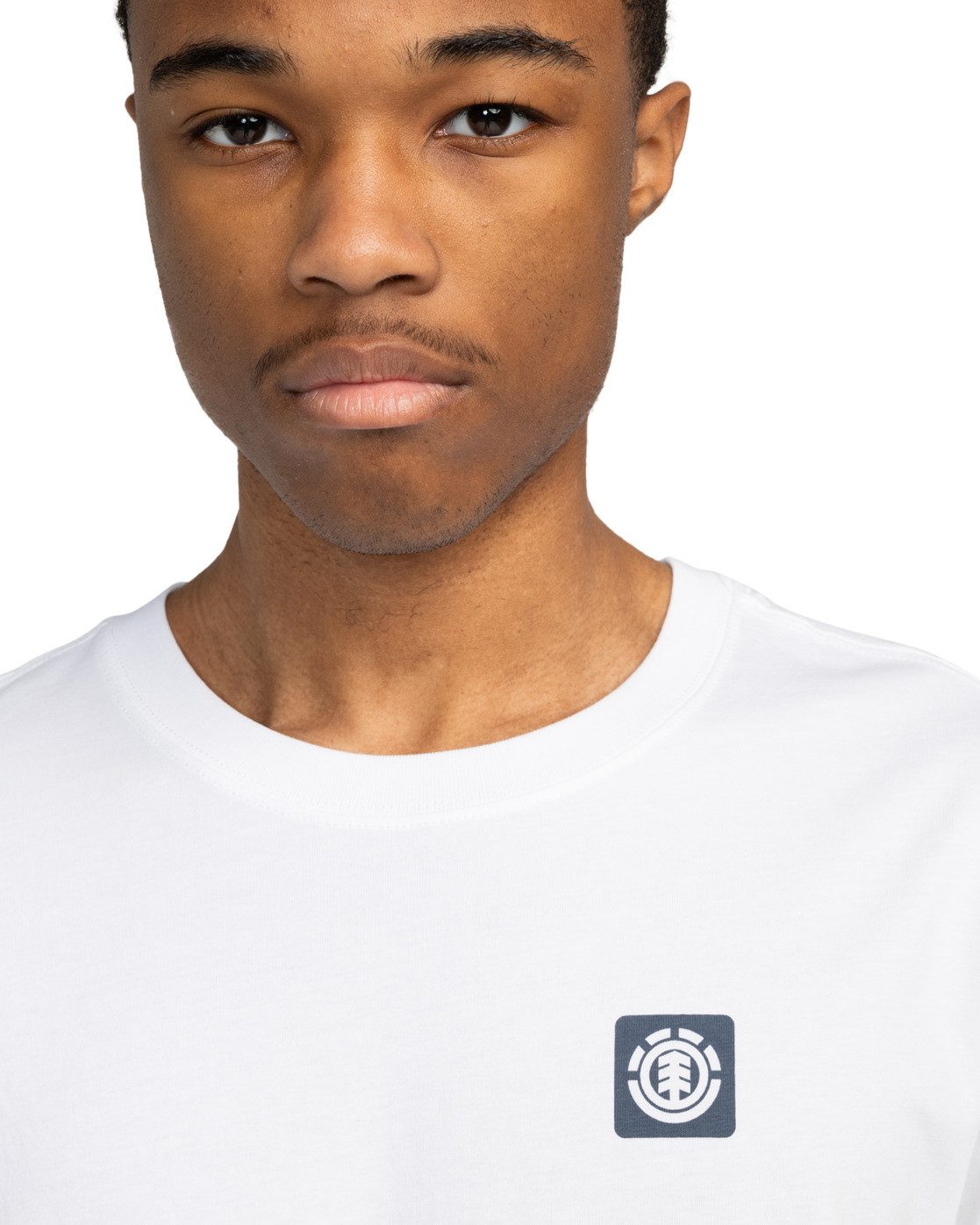 Element T-shirt Joint Texture