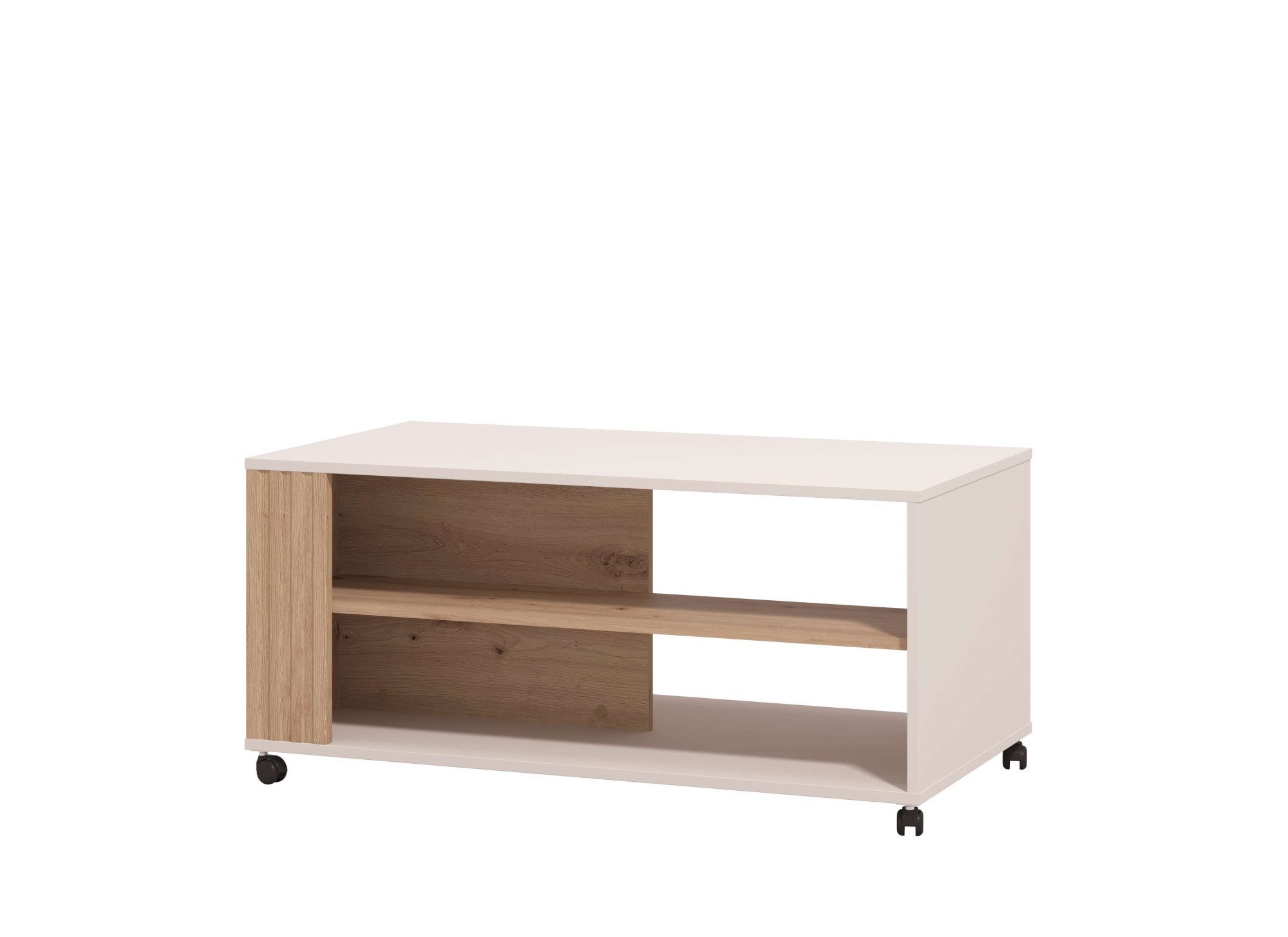 Home affaire Salontafel Belfort koffietafel 100 cm, stijlvolle en tijdloze design