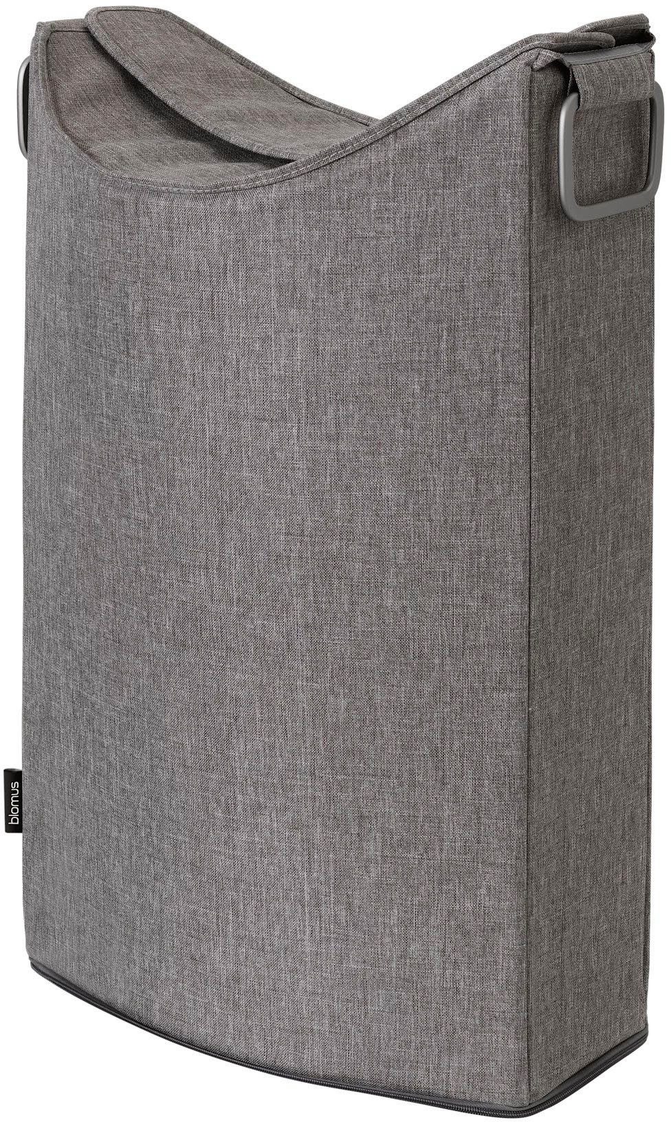 BLOMUS Wasmand Wasverzamelaar FRISCO LOUNGE, wasmand, hoogte ca. 67 cm (1 stuk) wasmanden grijs