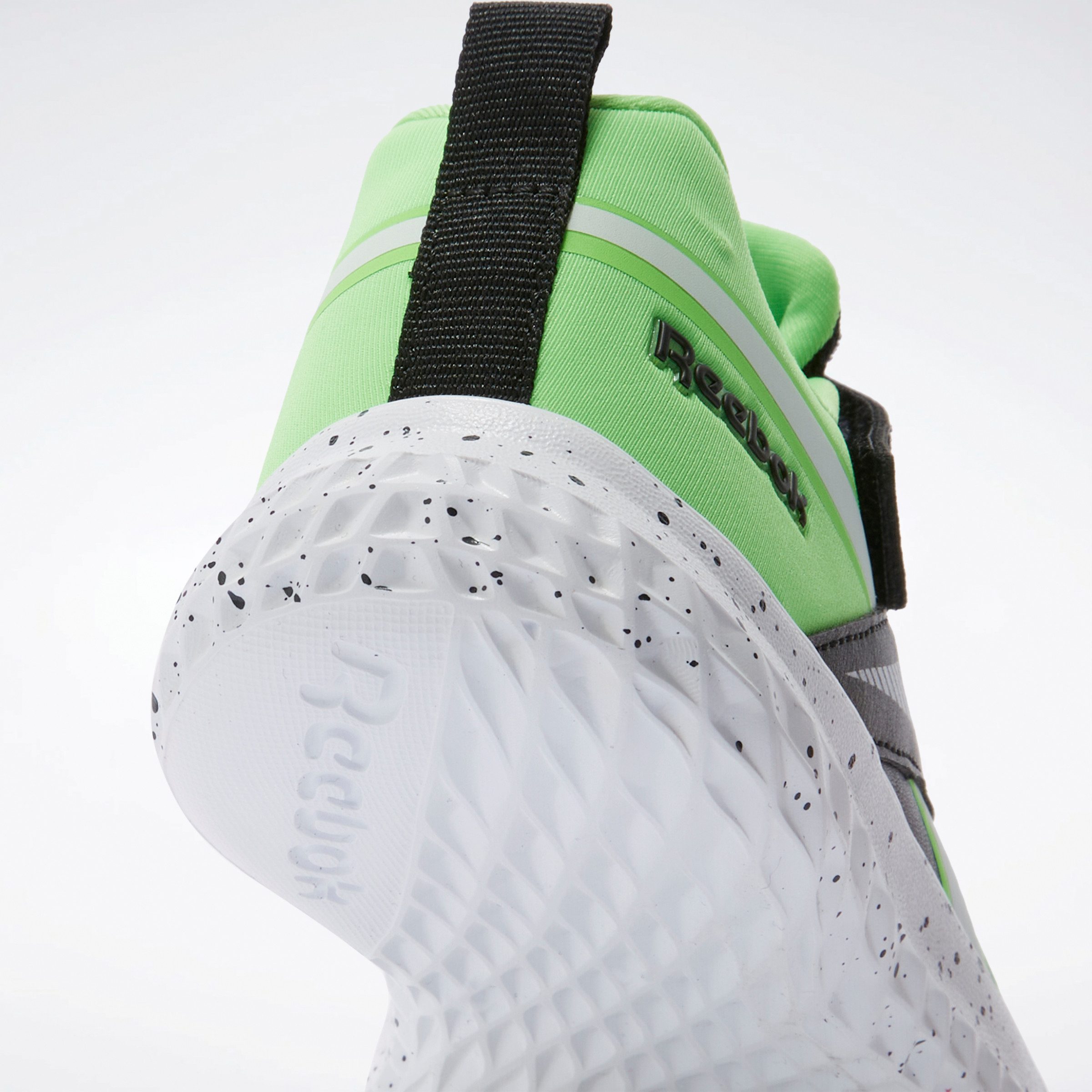 Reebok Runningschoenen RUSH RUNNER SYN ELASTIC LACE & TOP STRAP