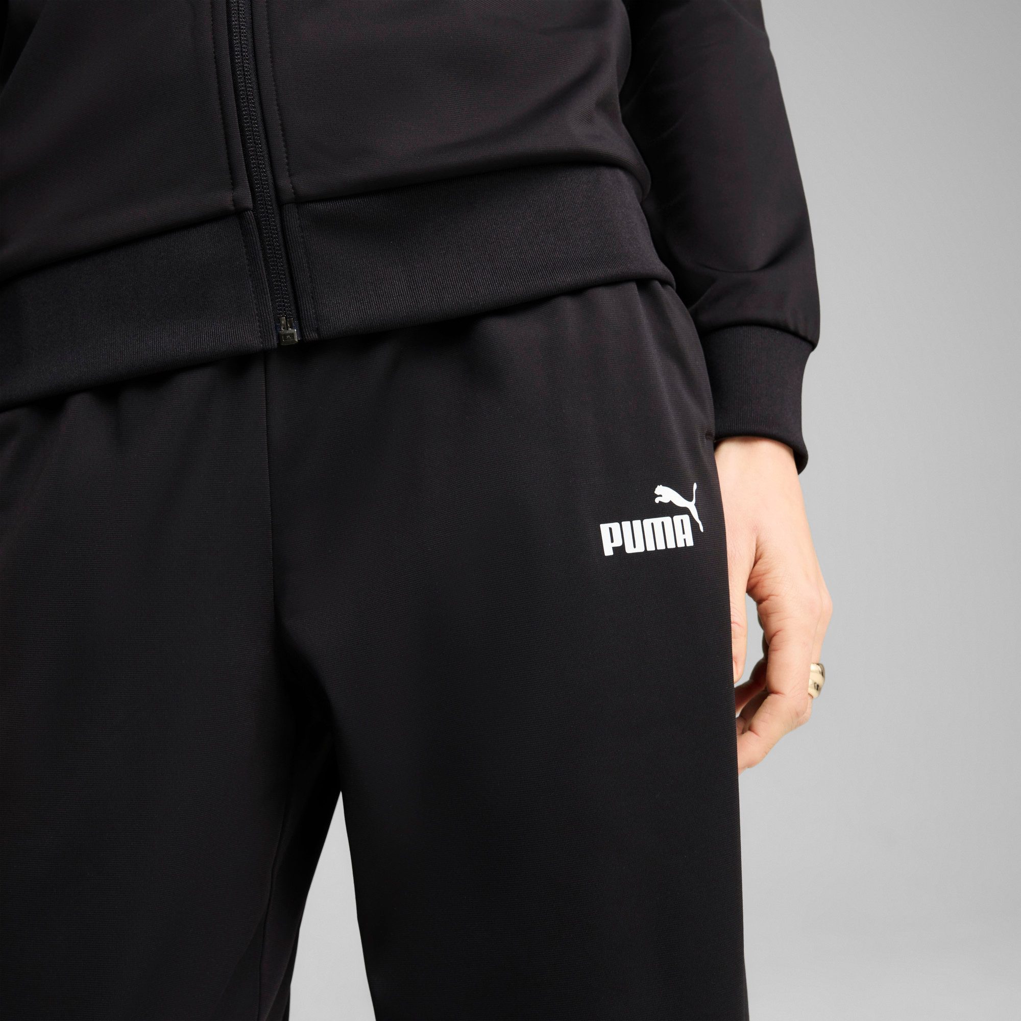 PUMA Trainingspak POLY SUIT OP (2-delig)