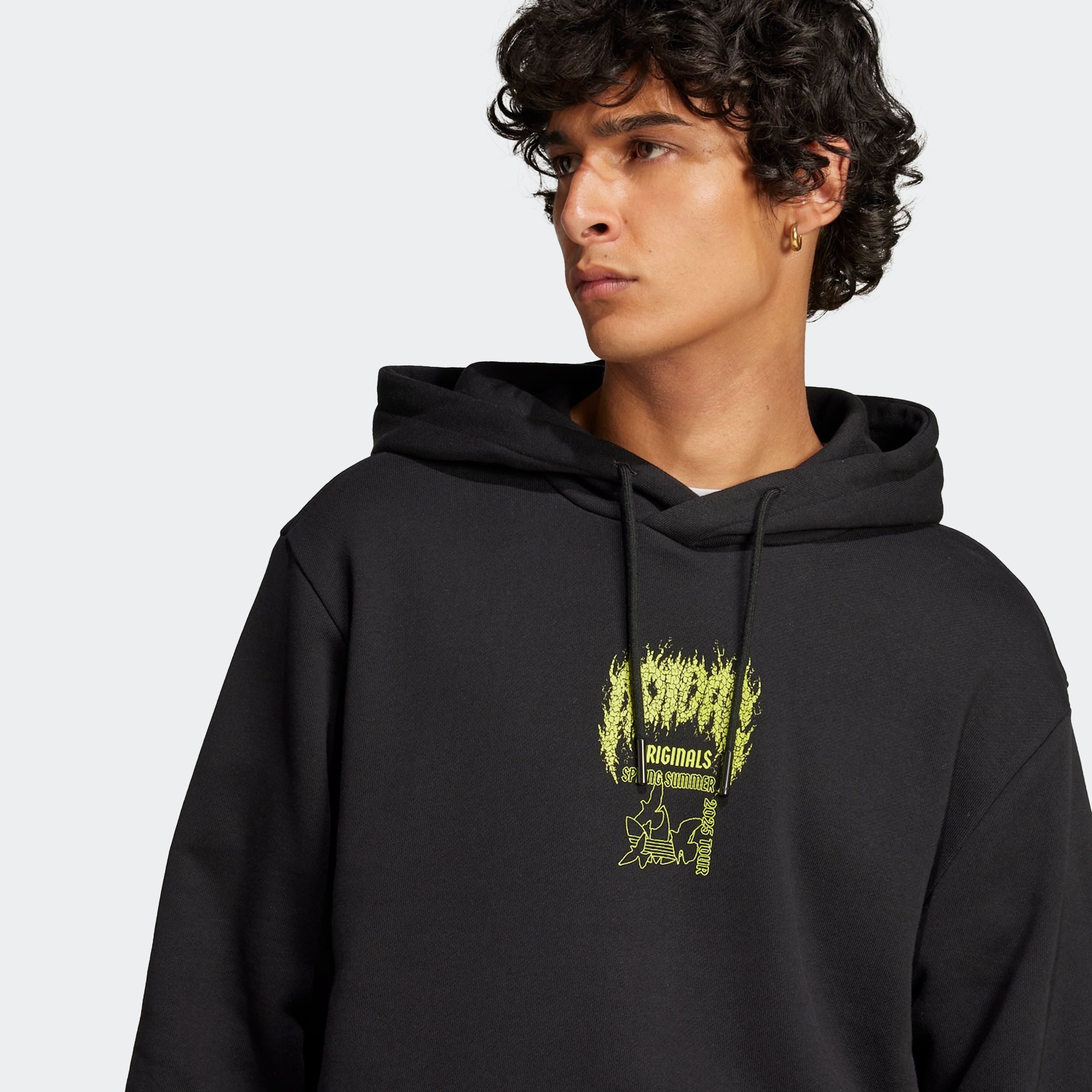 adidas Originals Hoodie Q12 TS DEATH ho
