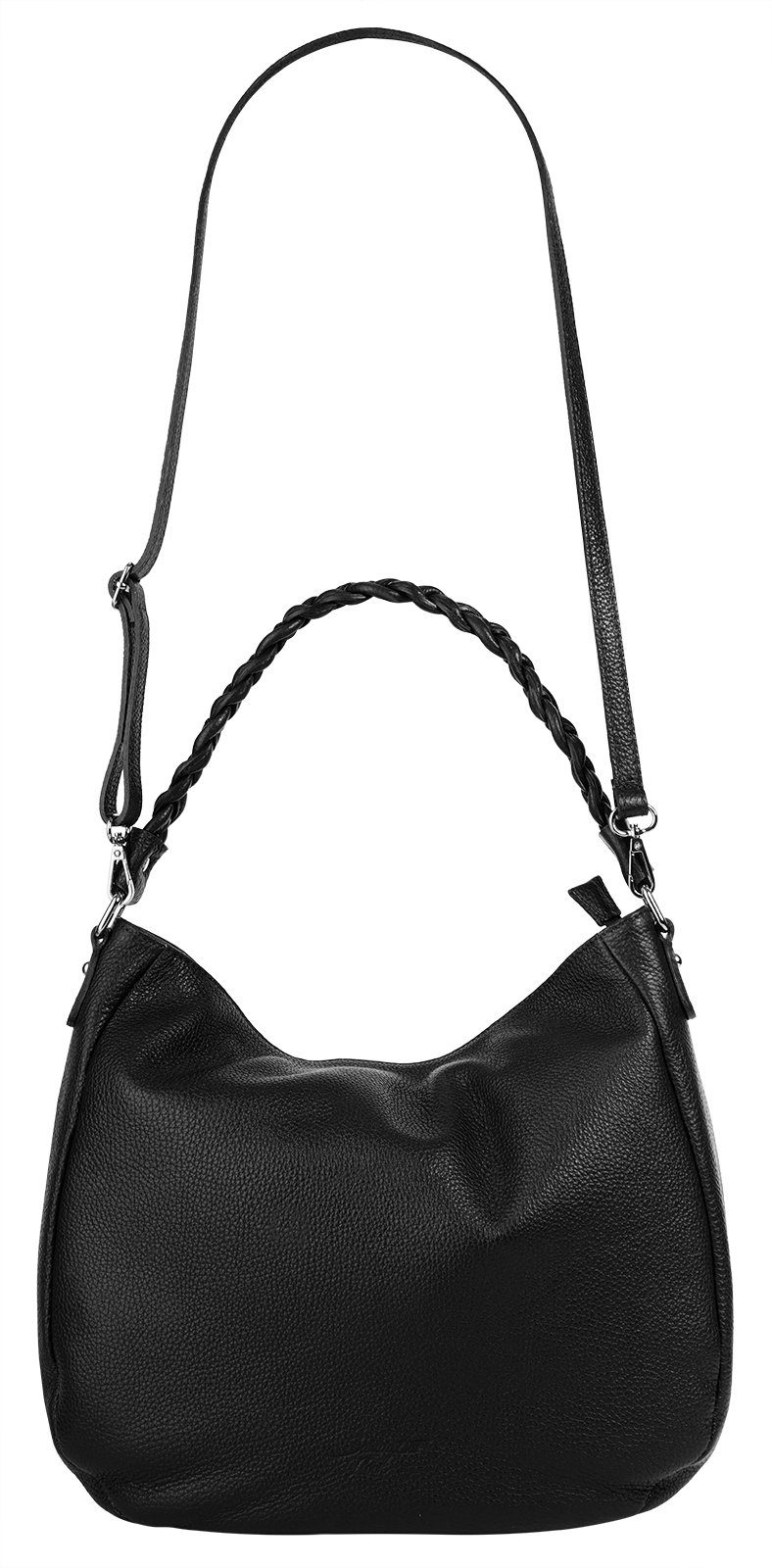 Samantha Look Tas echt leer, made in italy