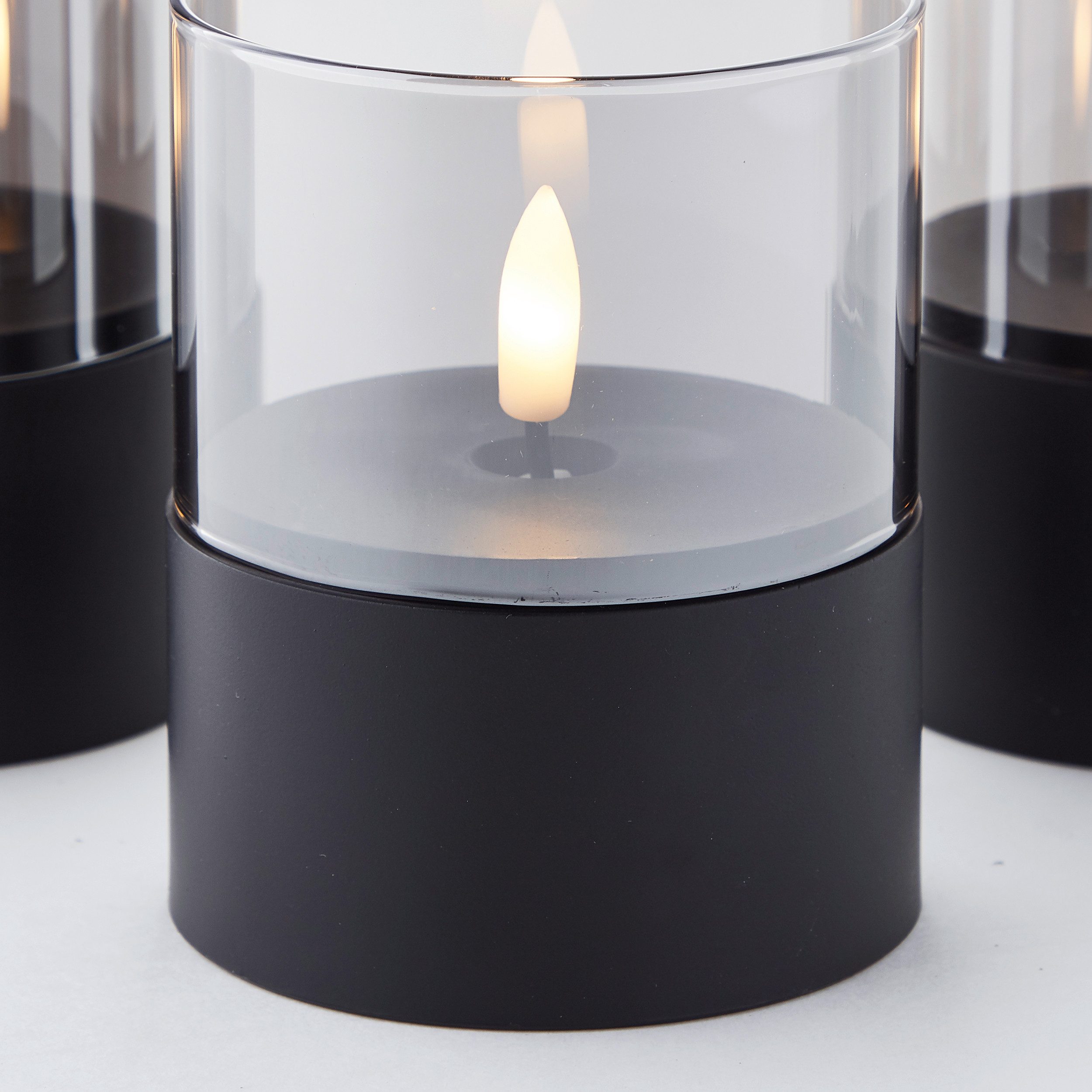 Brilliant Leuchten Tafellamp voor buiten Bougie