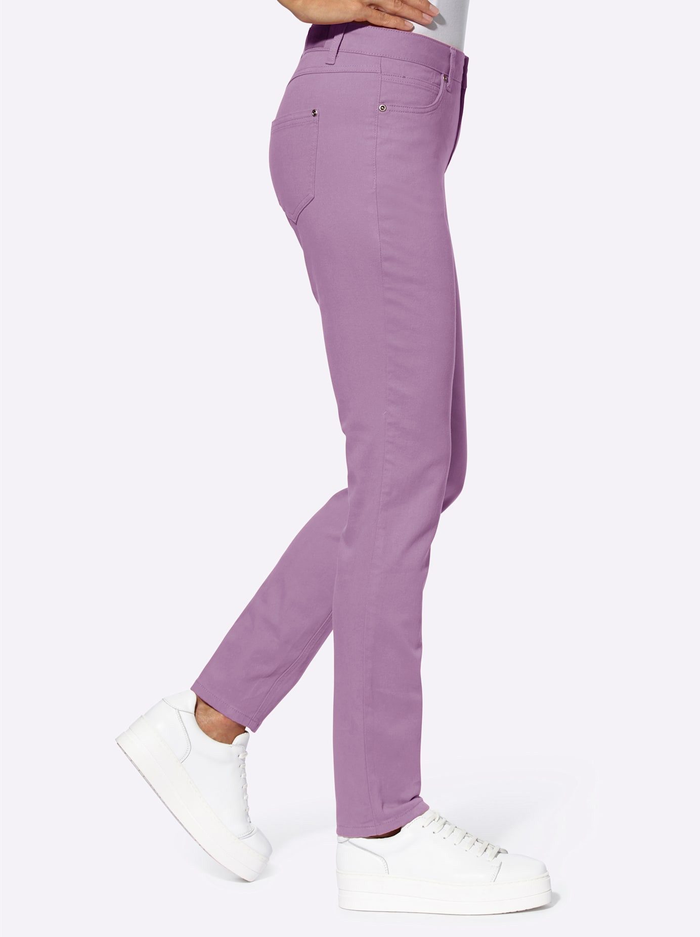 Casual Looks Comfortabele jeans