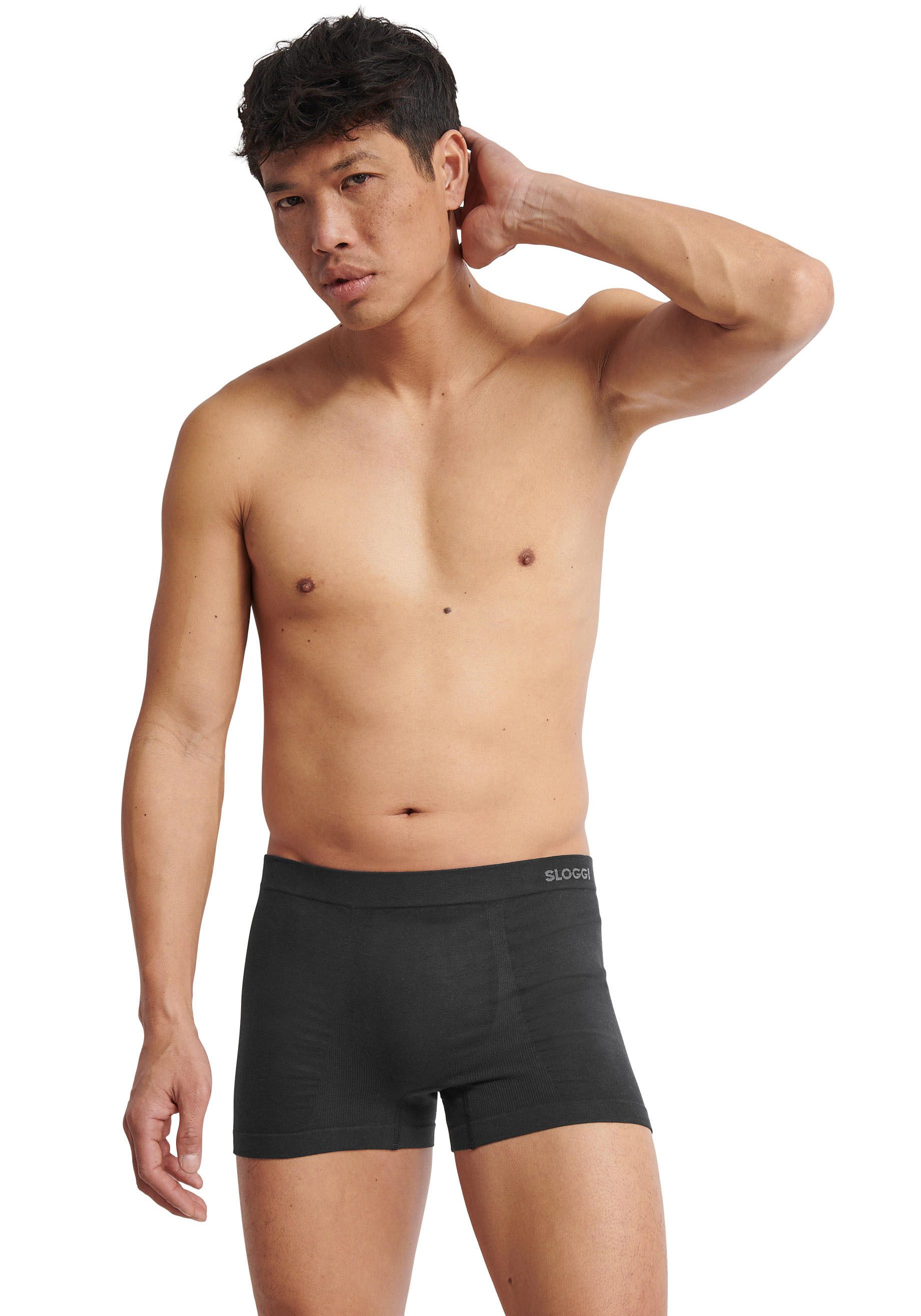 Sloggi Boxershort Men GO Smooth Short 2P (2 stuks Set van 2)