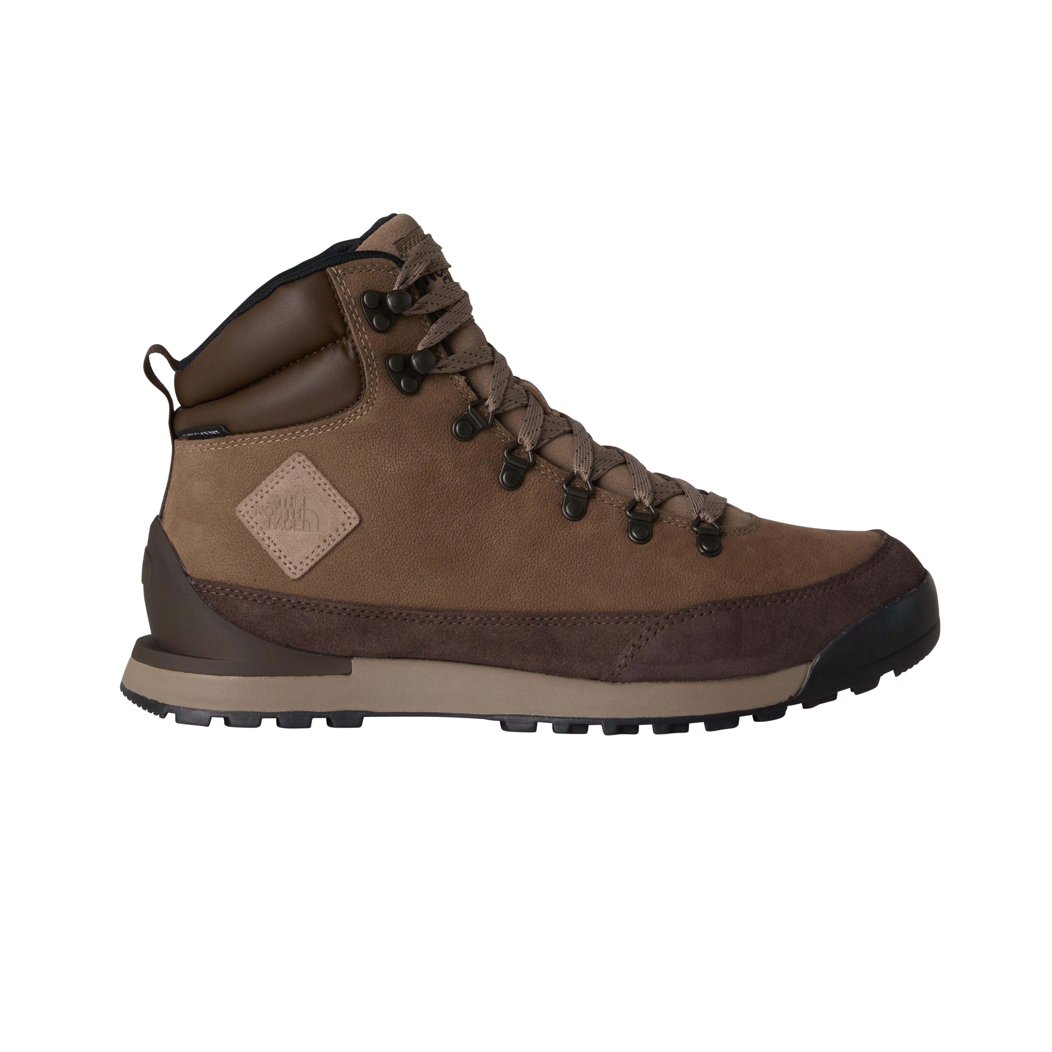 The North Face Winterlaarzen M BACK-TO-BERKELEY IV LEATHER WP