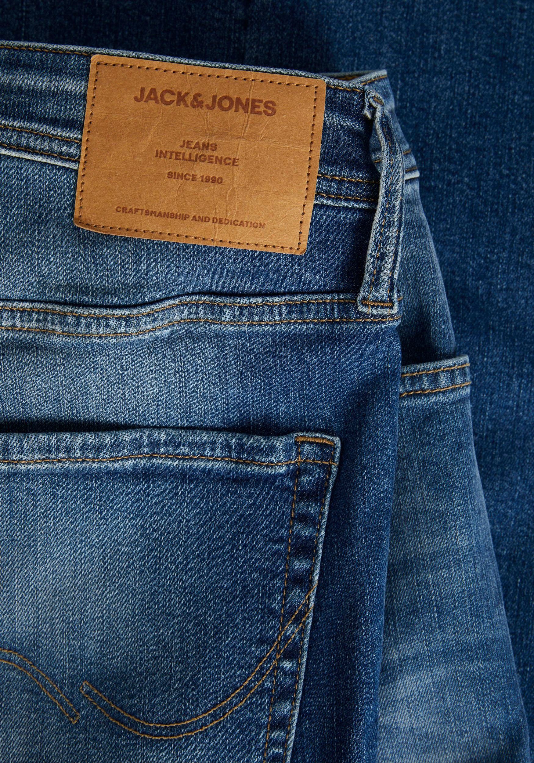 Jack & Jones Slim fit jeans JJ JJITIM JJORIGINAL AGI 116