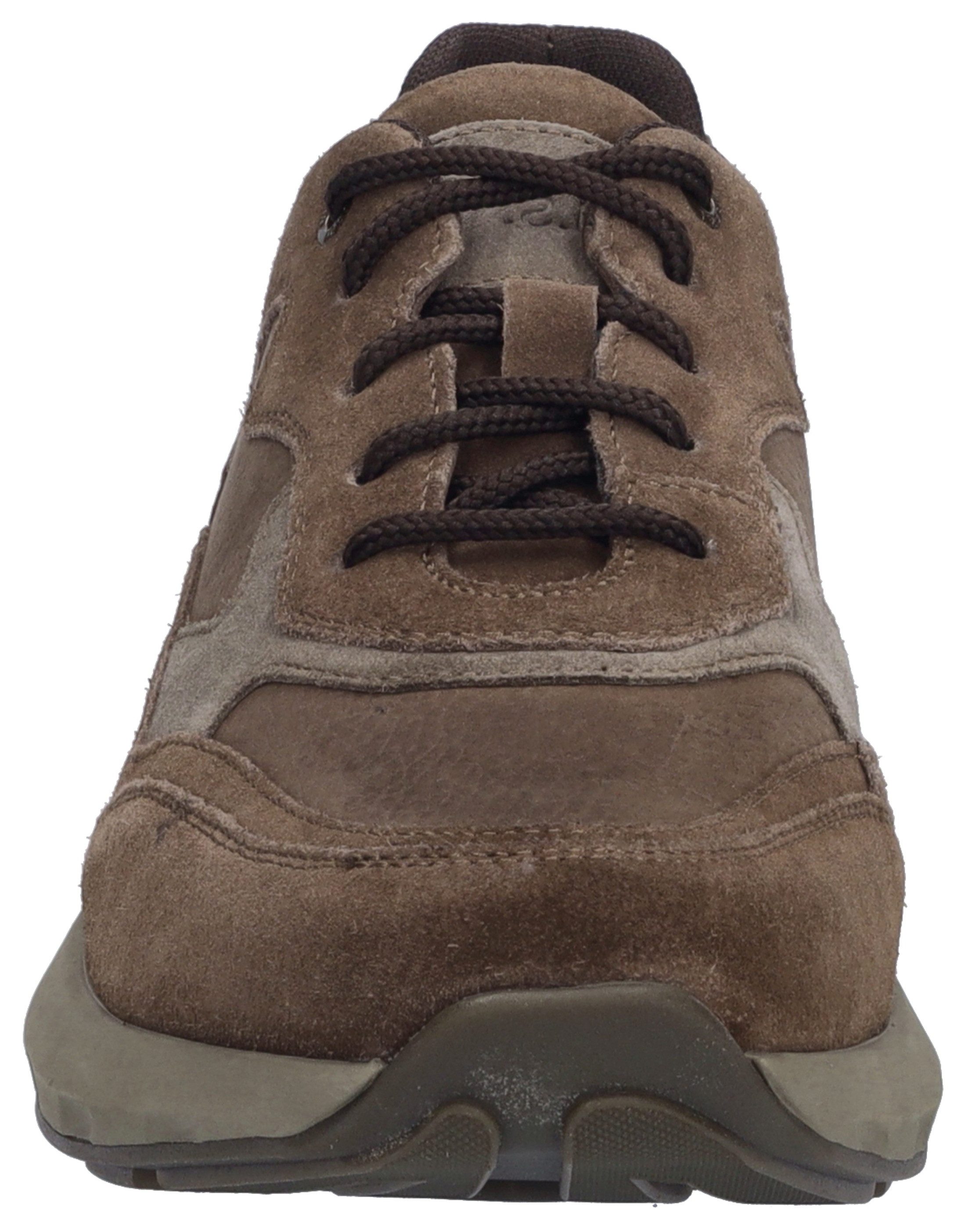 Josef Seibel Veterschoenen Cameron 07 Sneaker, vrijetijdsschoen, comfort schoen met verwisselbare binnenzool