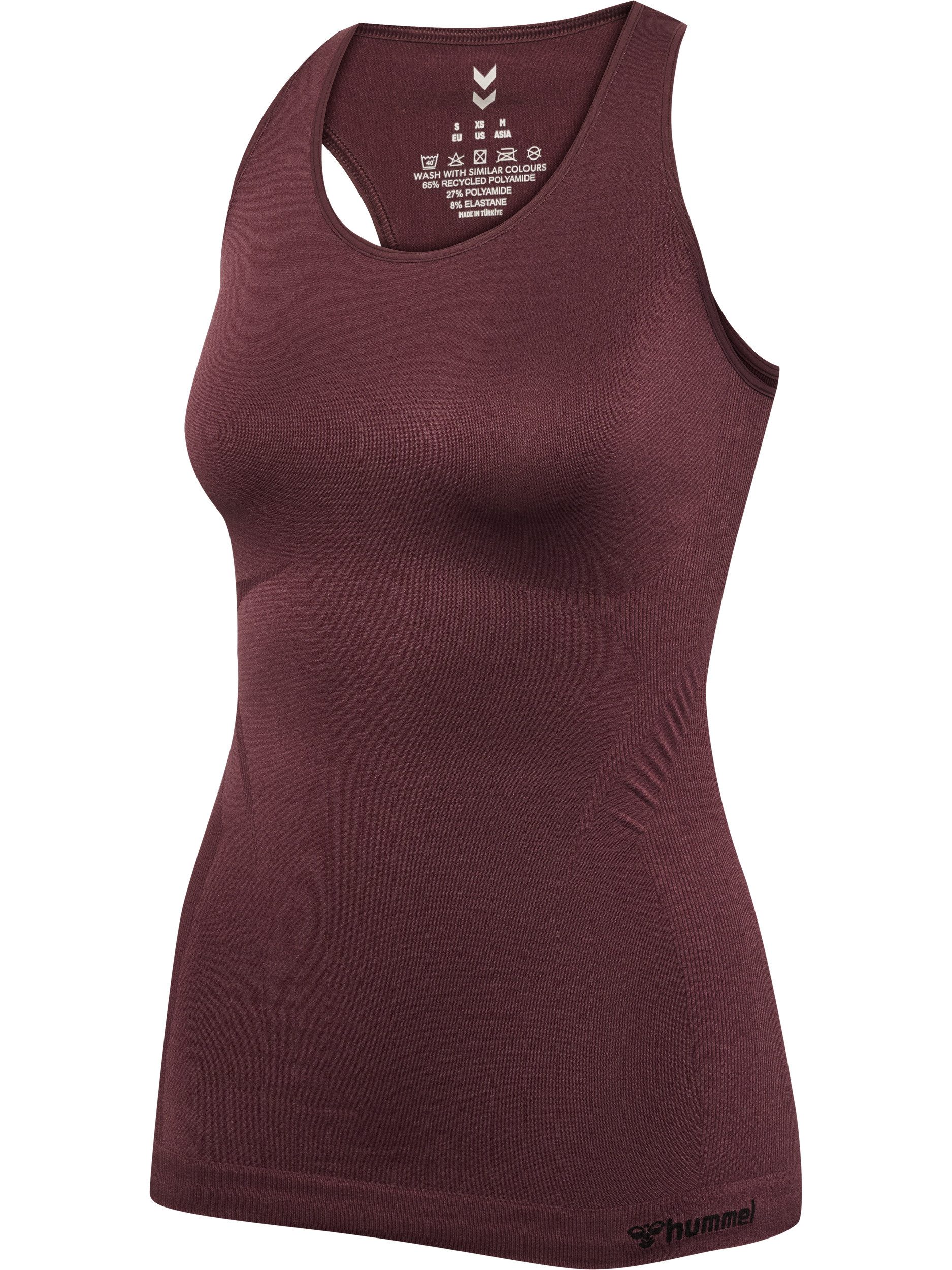 hummel Tanktop HmlTIF SEAMLESS TOP (1-delig)