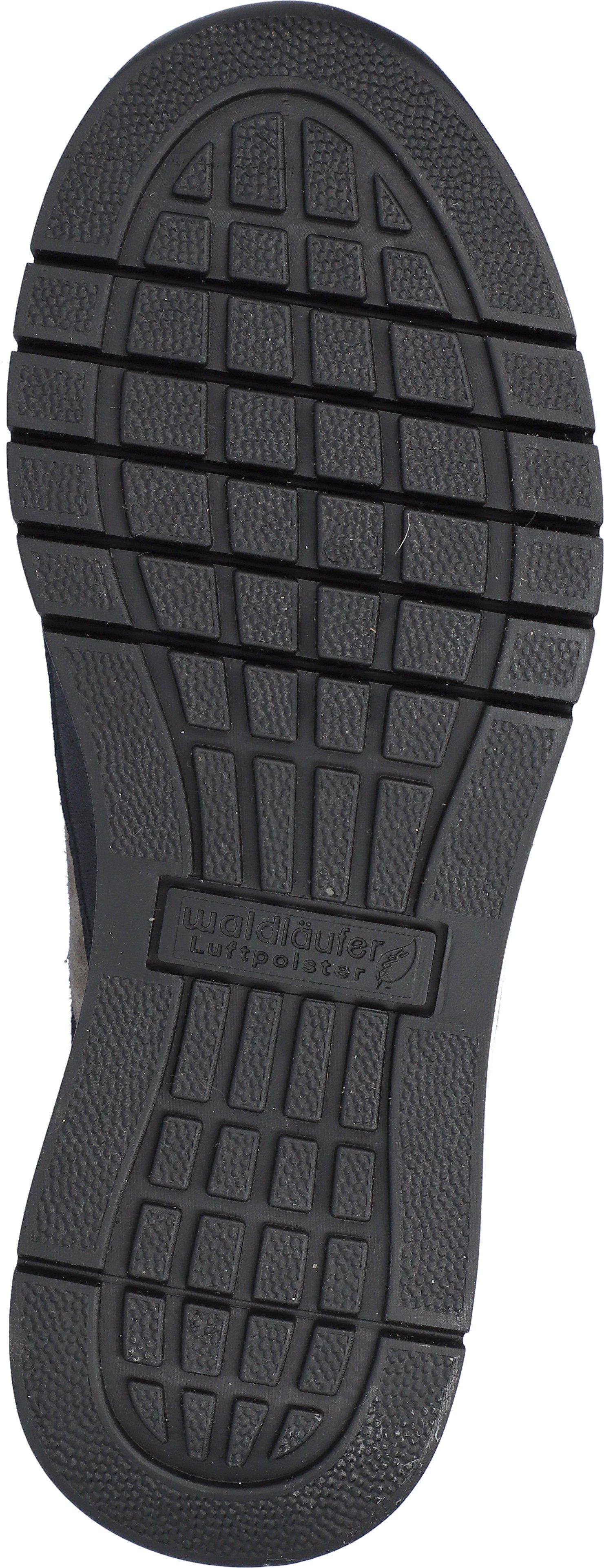 Waldläufer Sneakers met sleehak H-APRIL