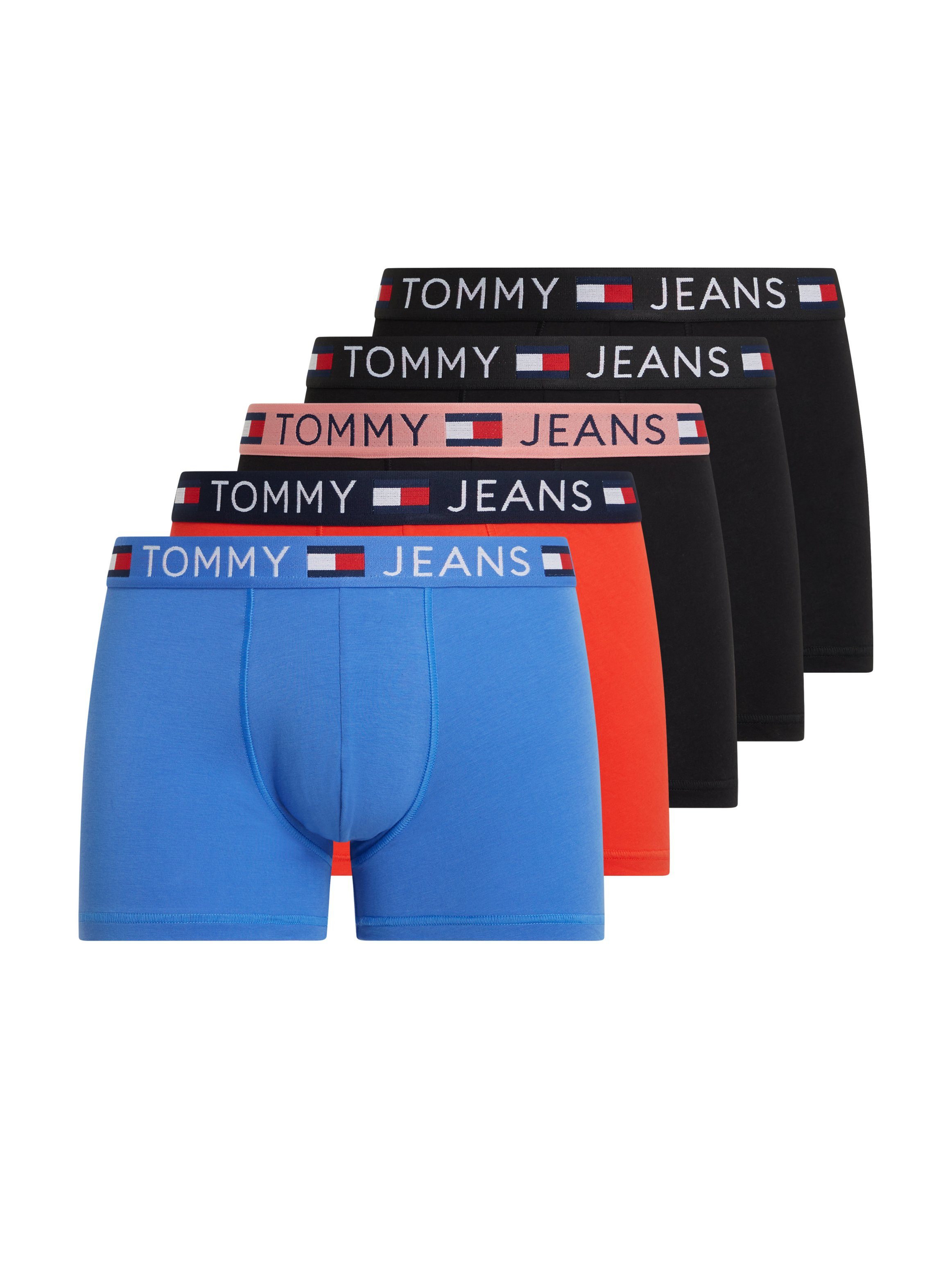 Tommy Hilfiger Underwear Trunk 5P TRUNK (set 5er)