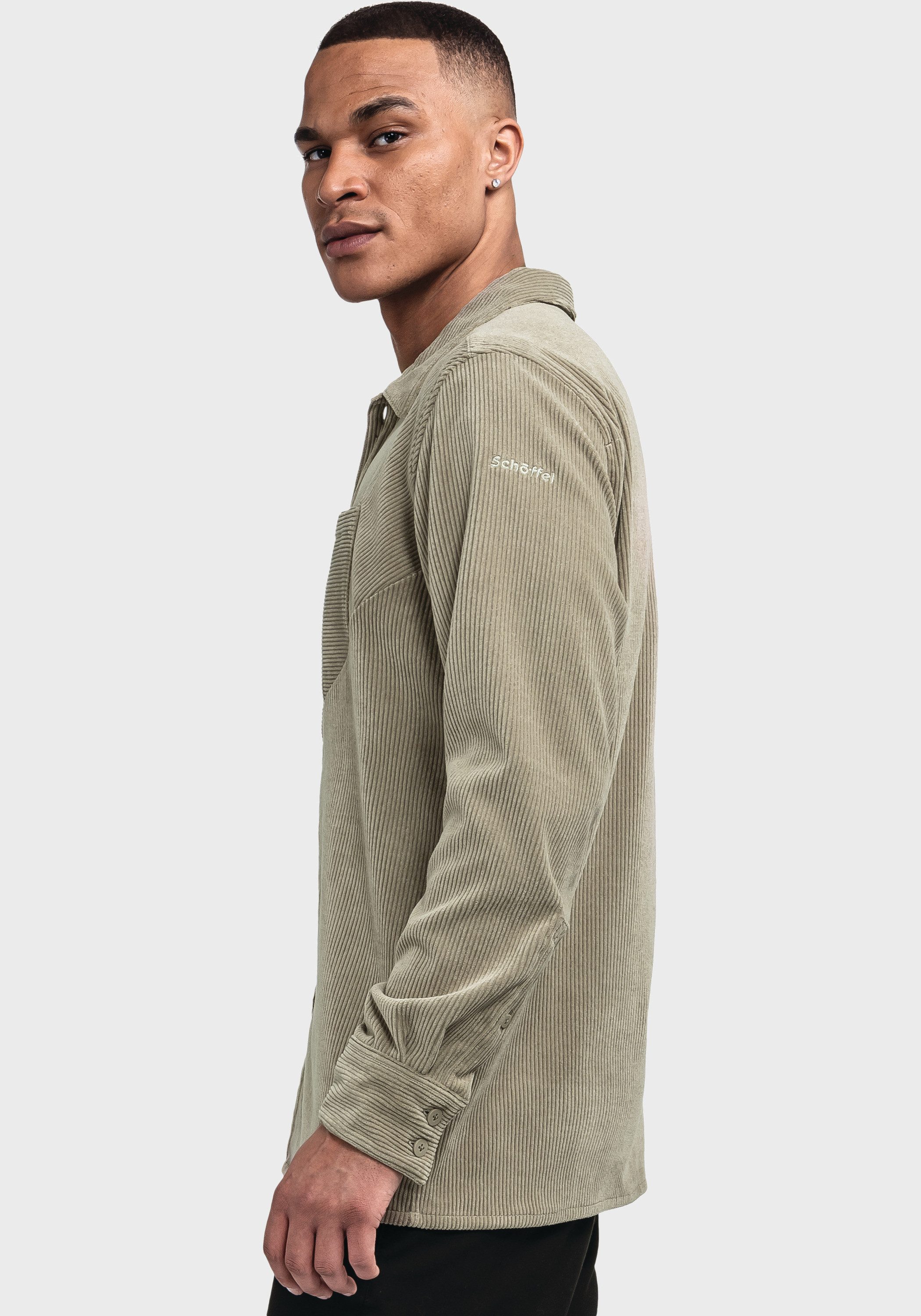 Schöffel Outdooroverhemd Urban Shirt Style Lodos MNS