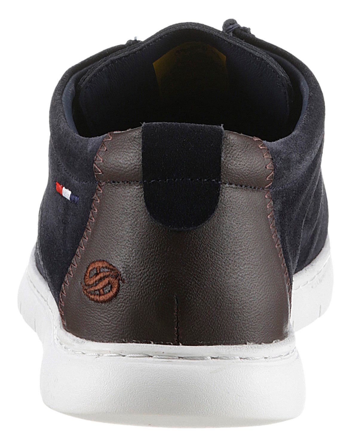 Dockers by Gerli Veterschoenen moccasin, zomerschoen, veterschoen met lichte loopzool