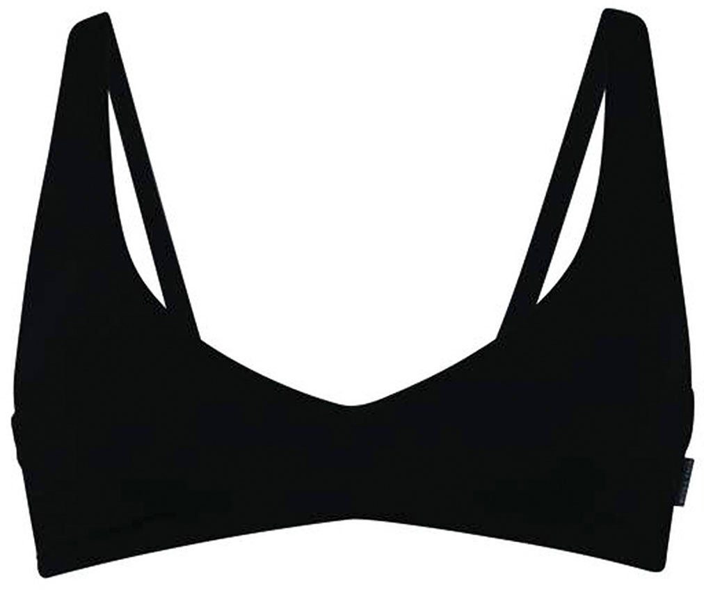 Rosa Faia Triangel-bikinitop Pure met verstelbare schouderbanden