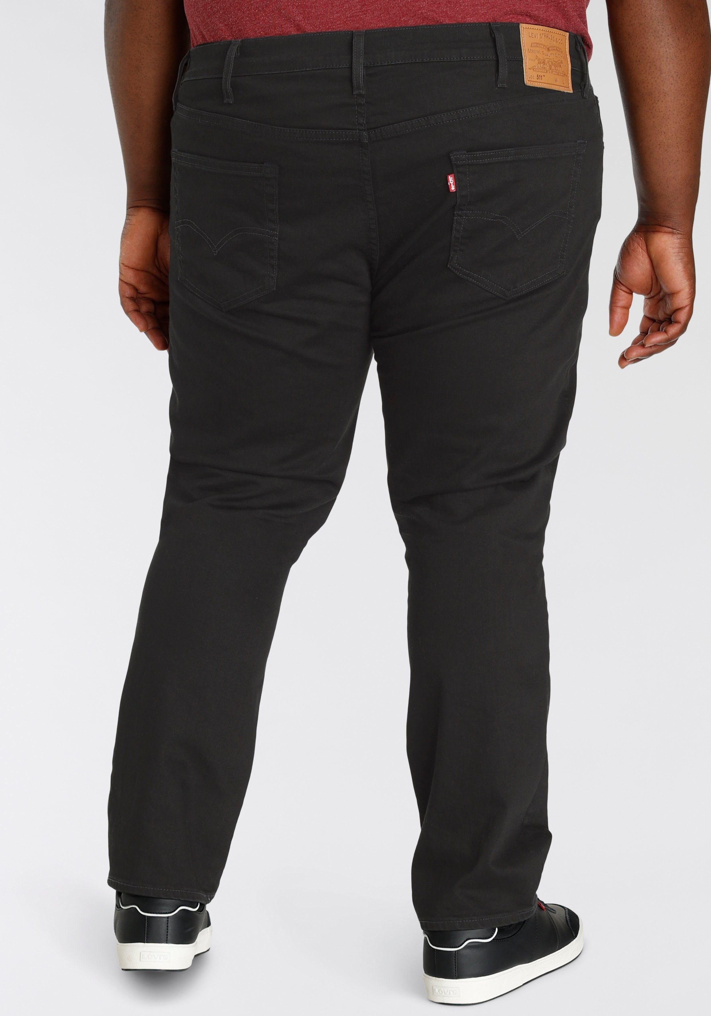 Levi's® Plus Slim fit jeans 511 SLIM B&T