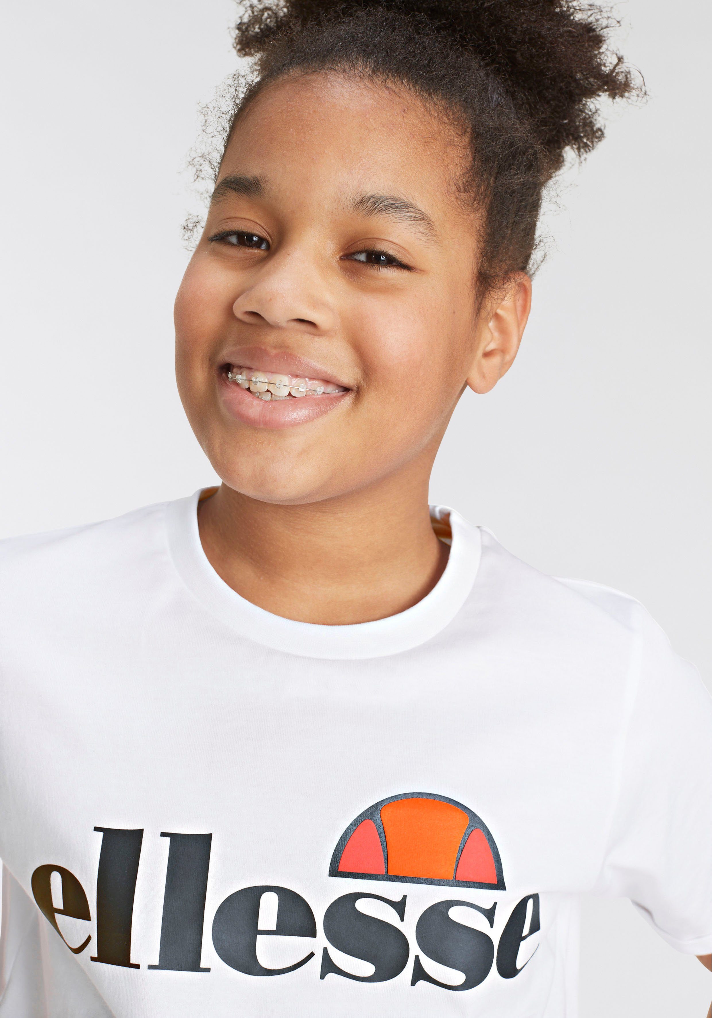 ellesse T-shirt M T-SHIRT voor kinderen