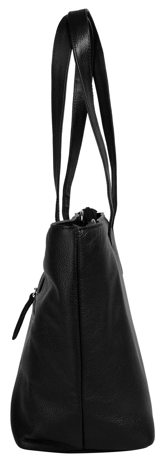 Bruno Banani Shopper echt leder