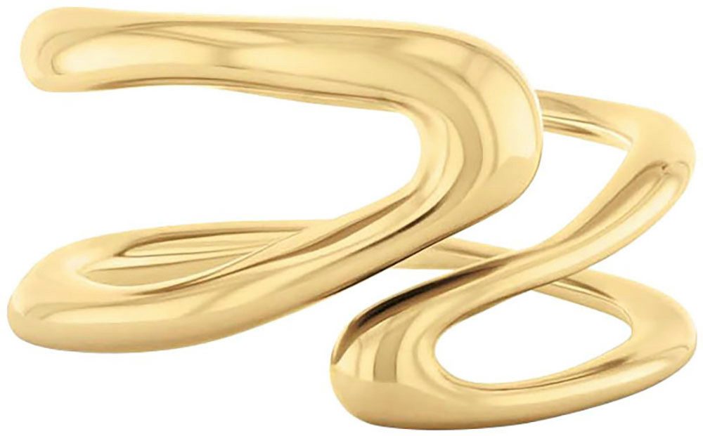 Calvin Klein Ring CK STATEMENT LINKS, 35000751C,D,E, 35000752C,D,E