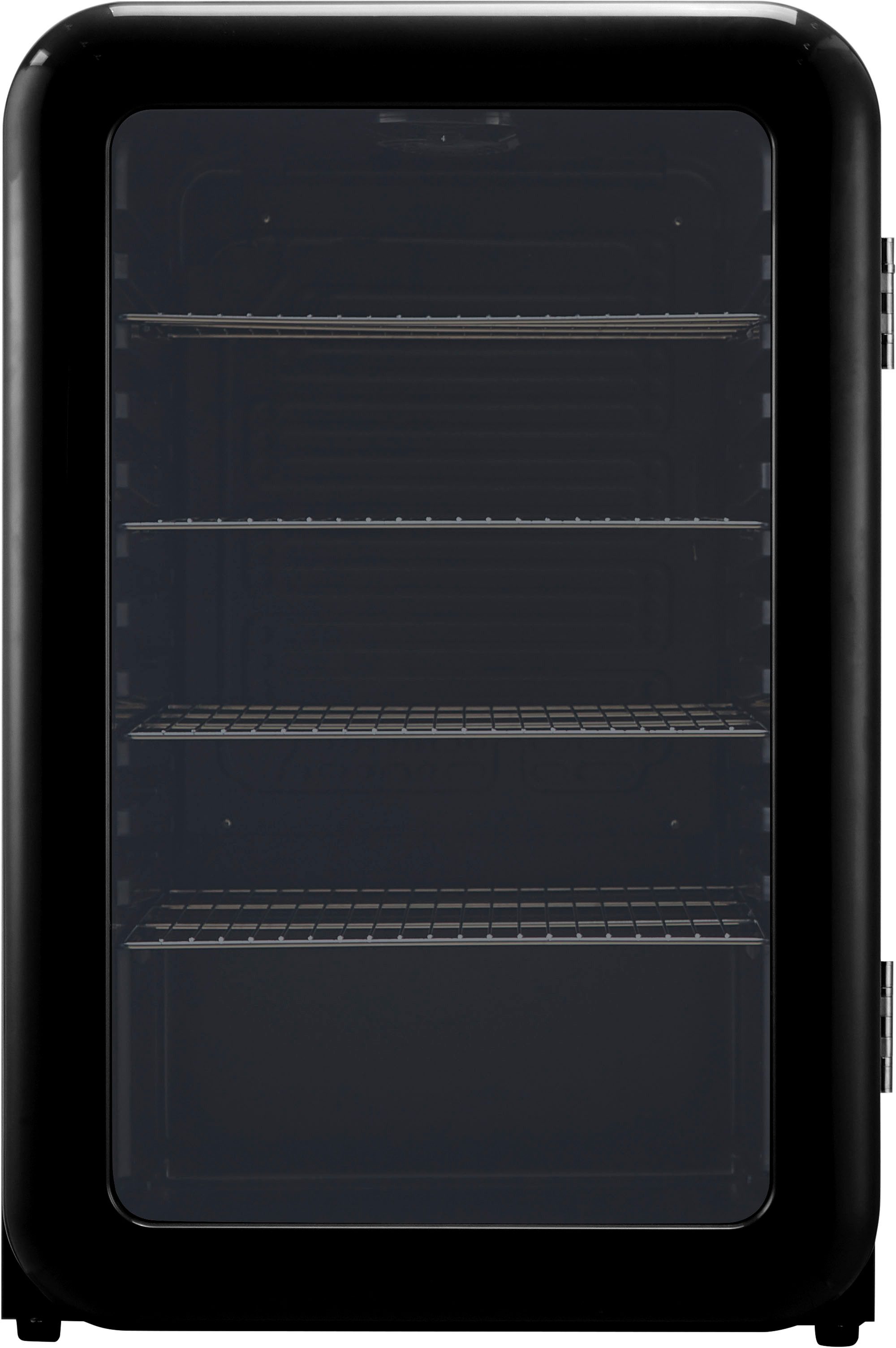 Hanseatic Drankenkoelkast HBC115ERBH black