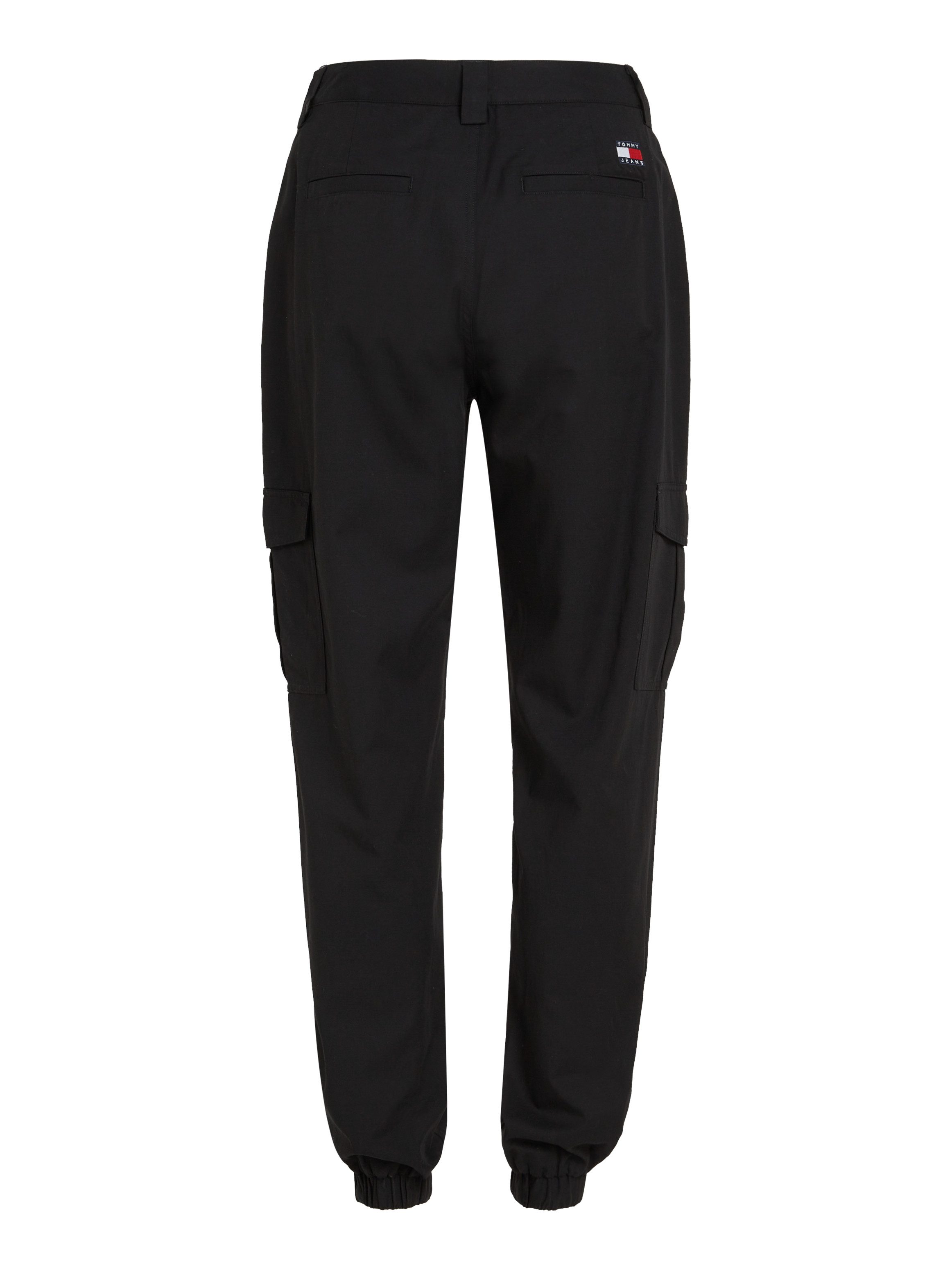 TOMMY JEANS Cargobroek TJW STRETCH MR CARGO PANT