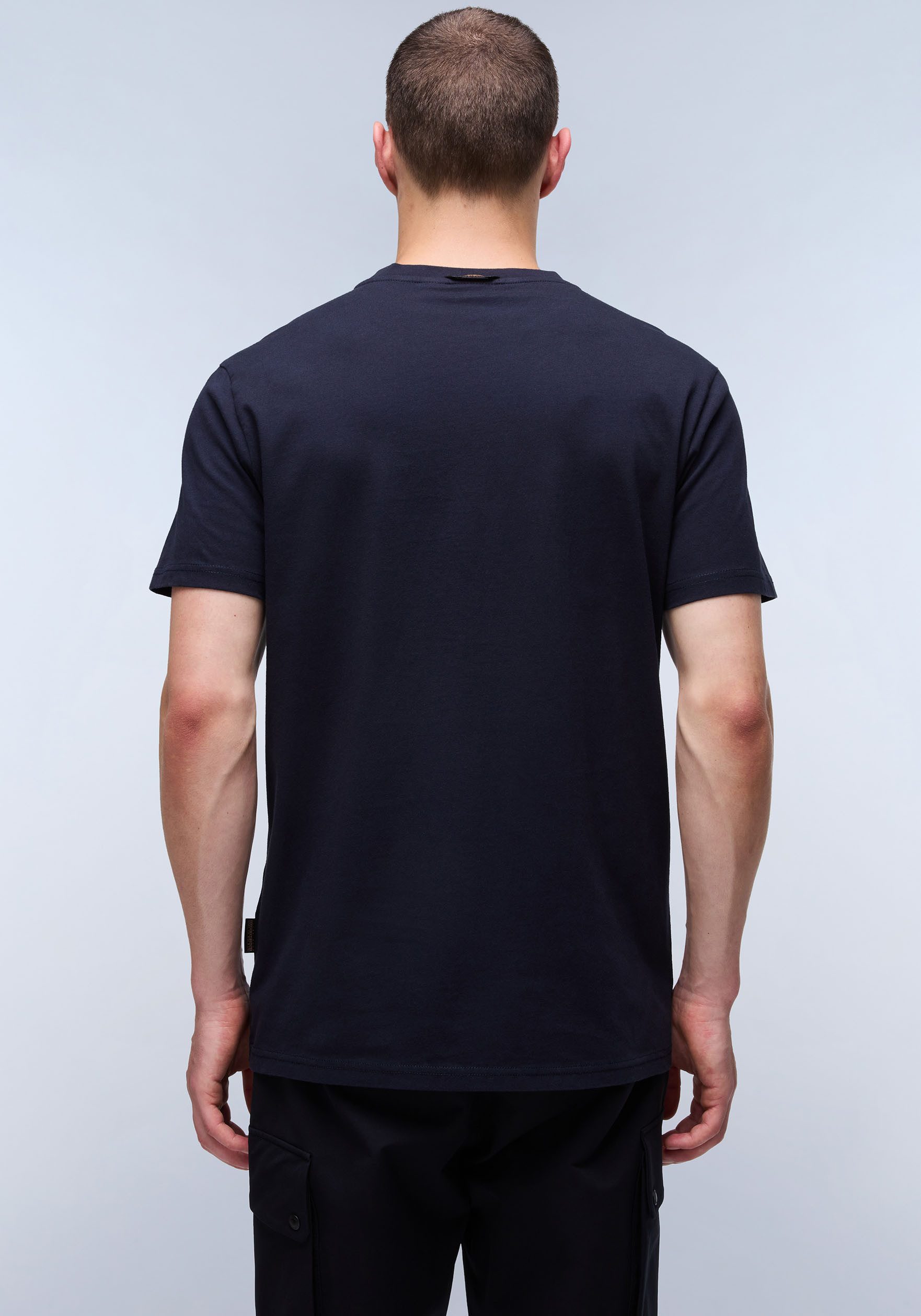 Napapijri Shirt met korte mouwen S-BOLLO SS 2 Met een ronde hals
