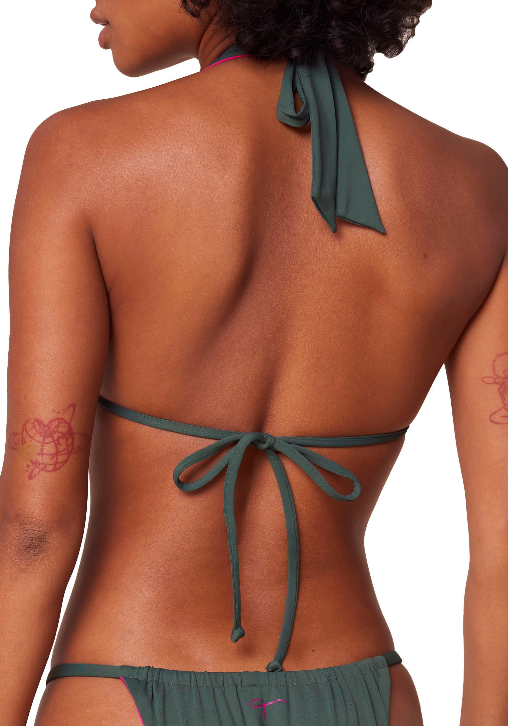 Triumph Triangel-bikinitop Free Smart N sd Omkeerbaar artikel