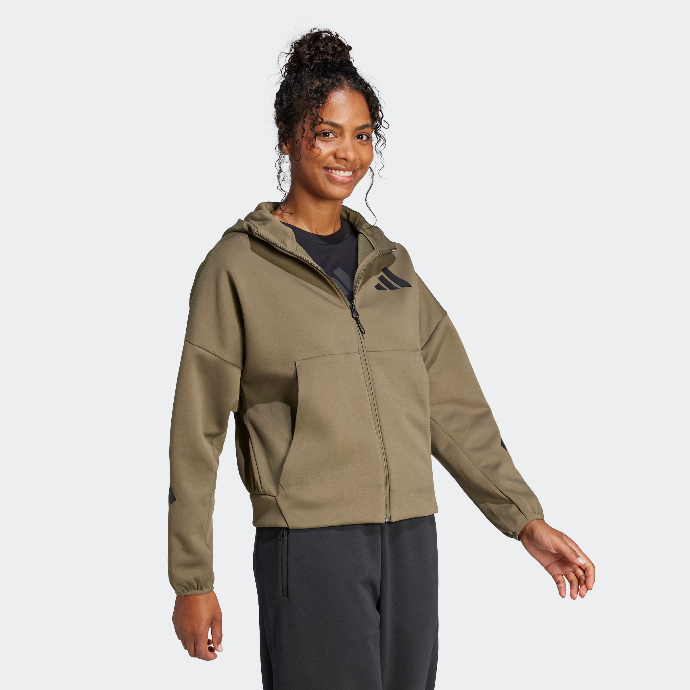 adidas Sportswear Hoodie W Z.N.E. FZ