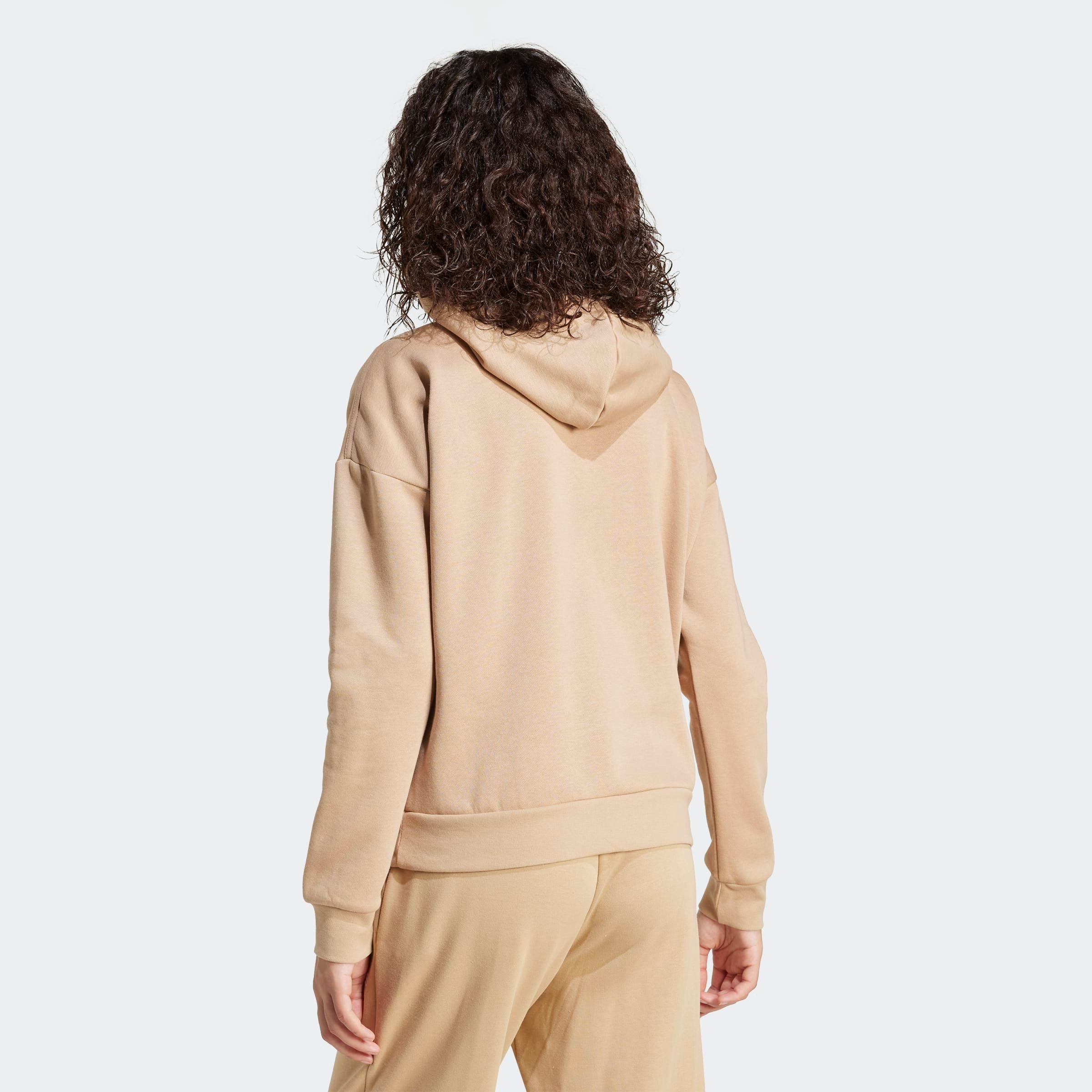 adidas Sportswear Hoodie W LIN FL HD
